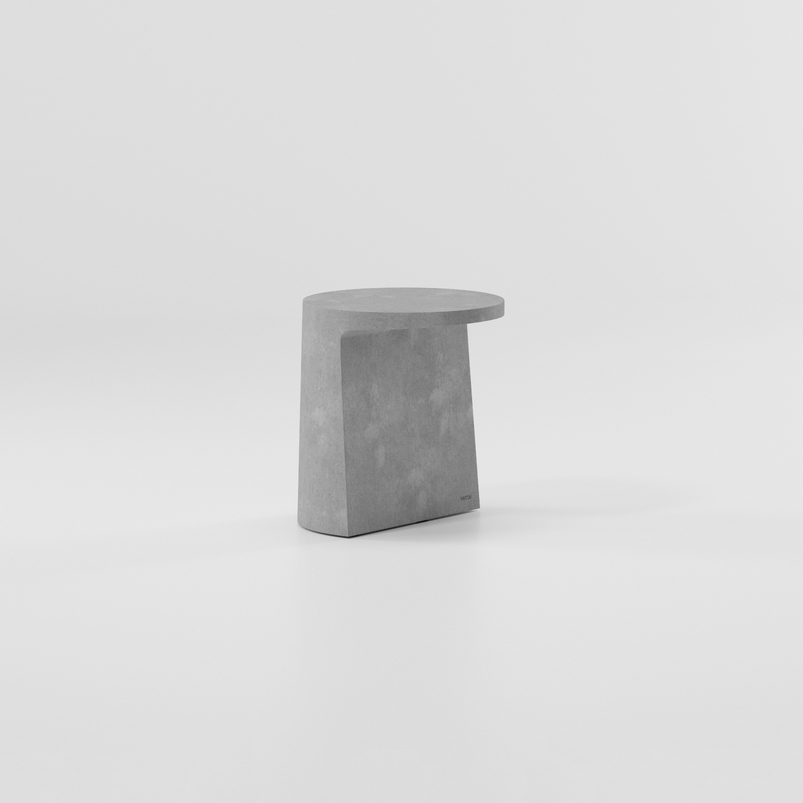 Produkt Giro side table des Herstellers KETTAL anzeigen