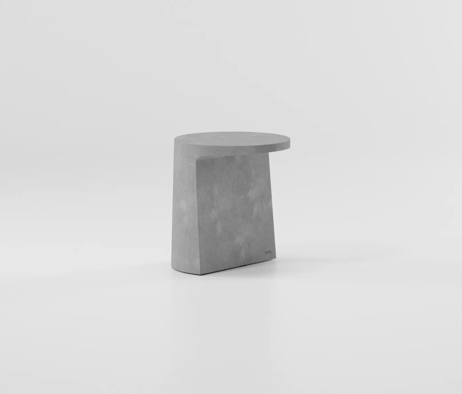 KETTAL - Giro side table