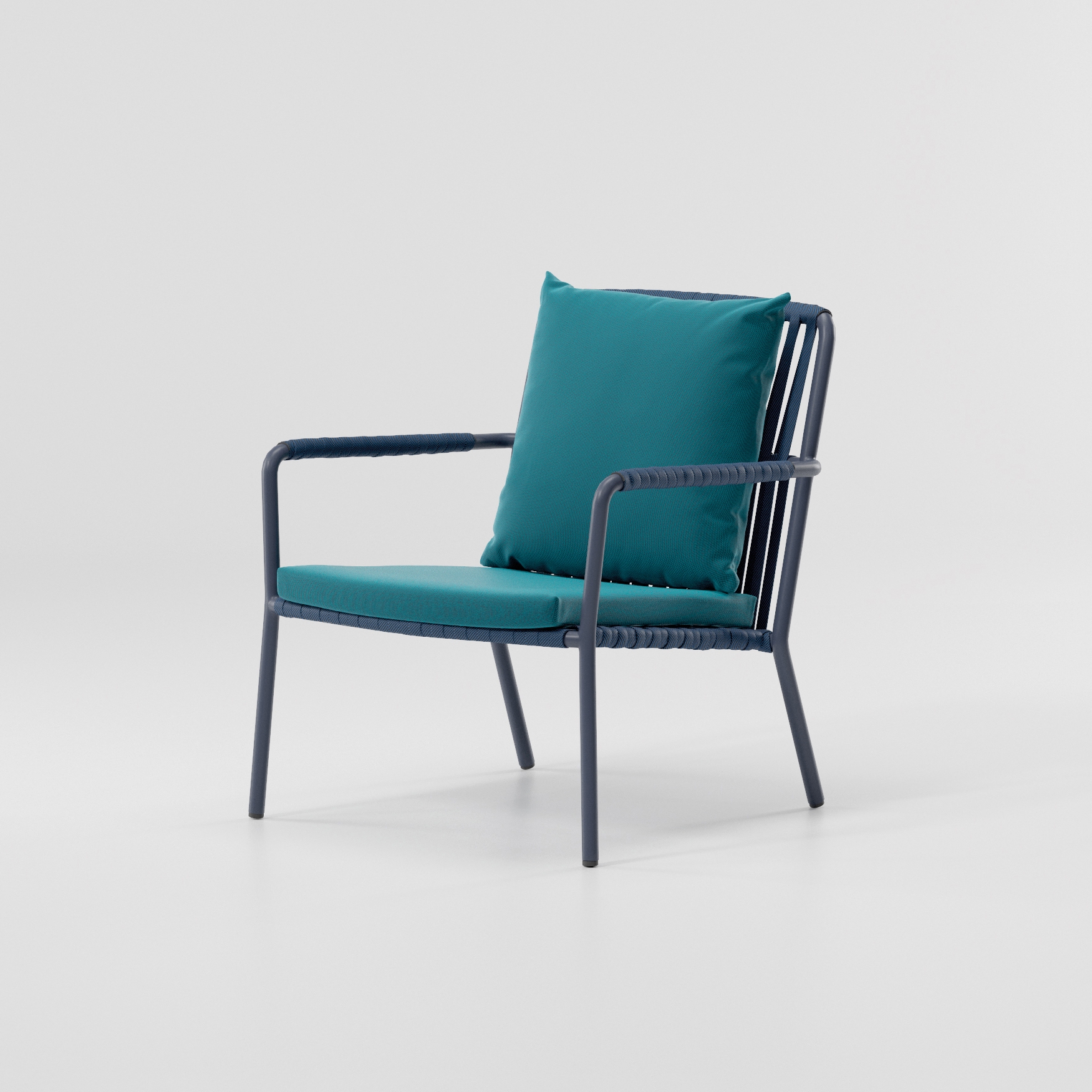 Mostra il prodotto Net lite club armchair del produttore KETTAL