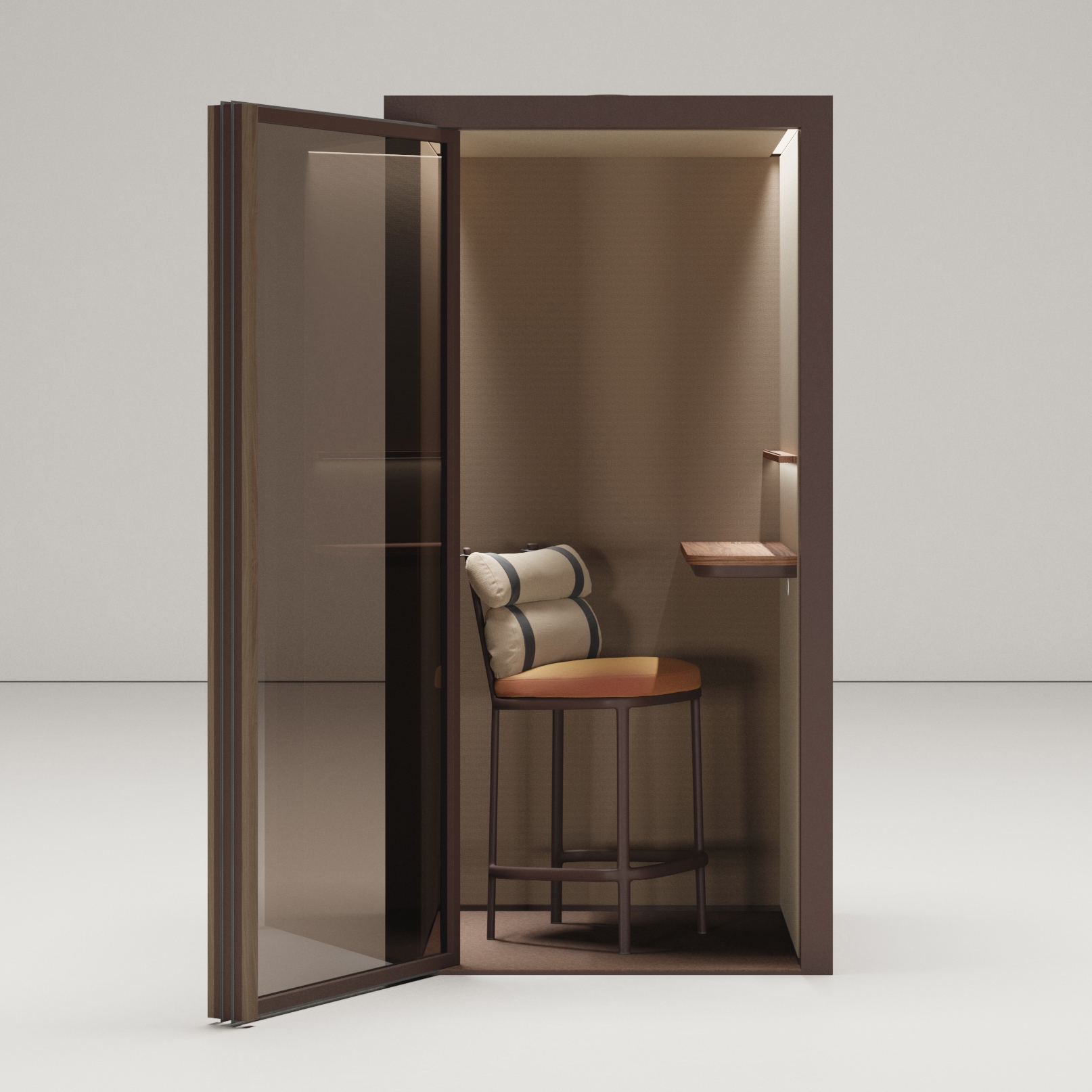 Produkt Phone Booth S des Herstellers KETTAL anzeigen