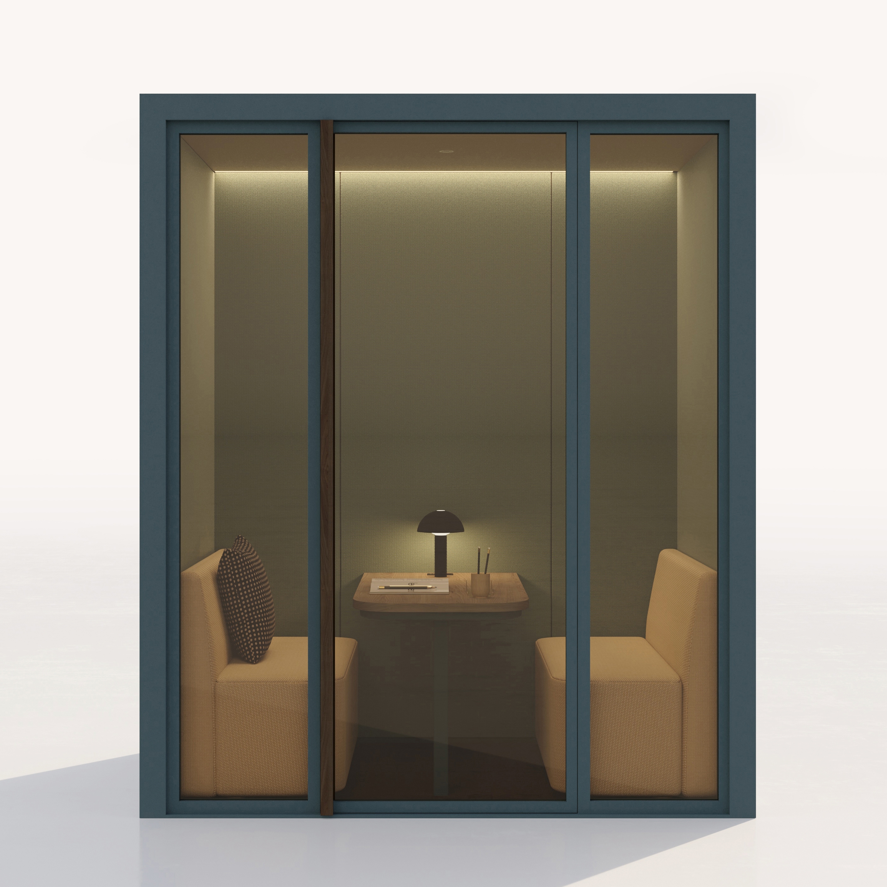 Mostrar el producto Phone Booth XL del fabricante KETTAL