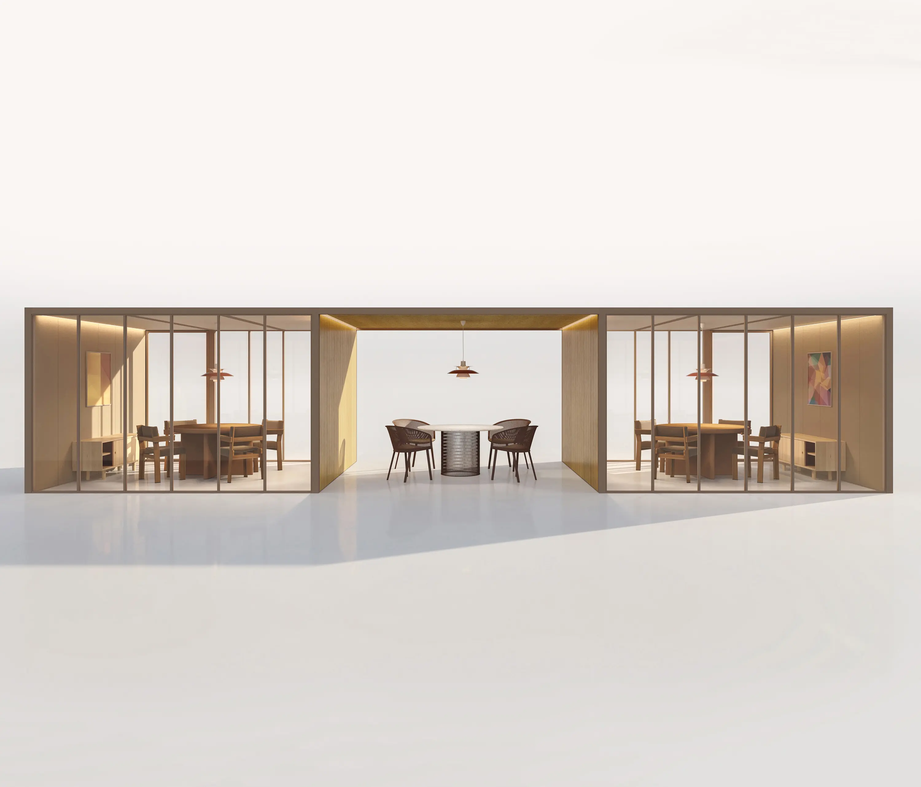 KETTAL - Pavilion O Hub | Walk Through