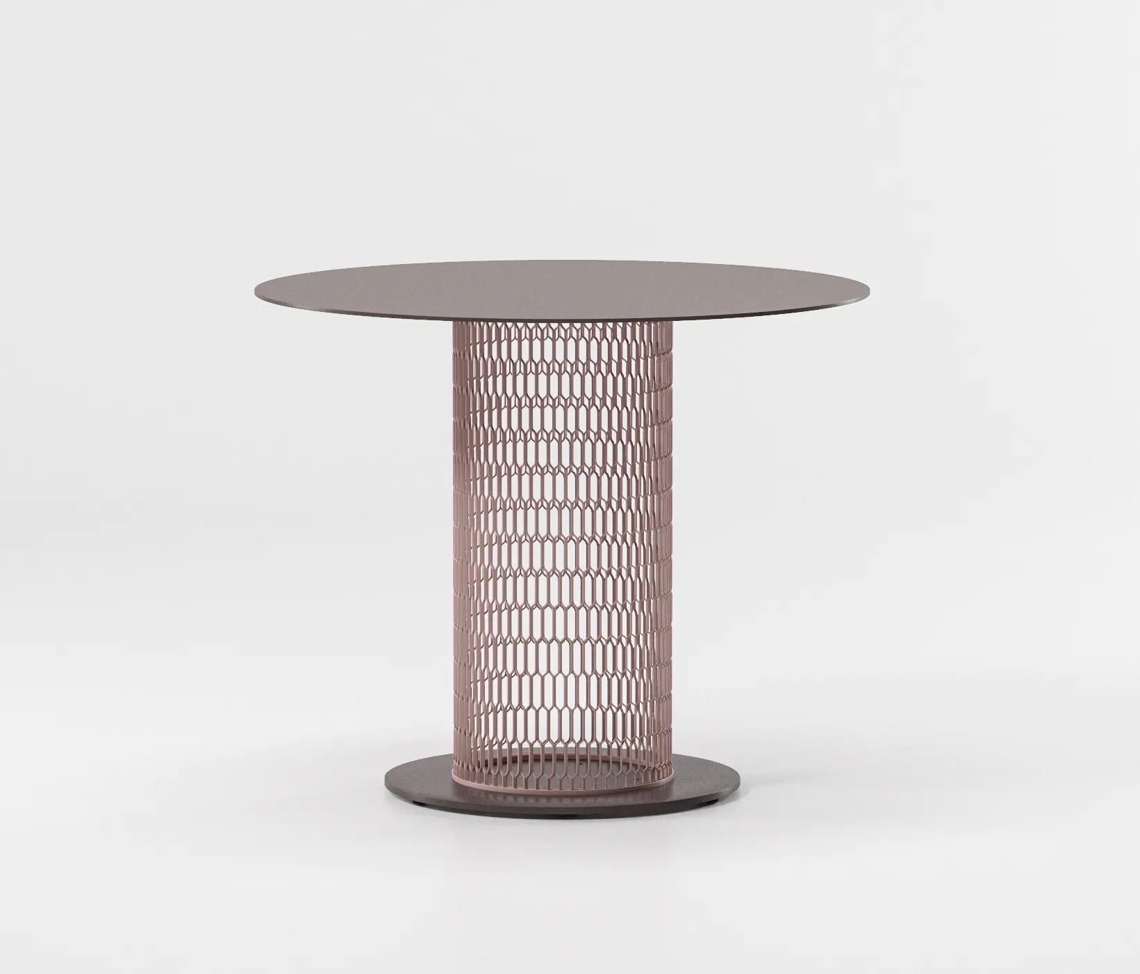 KETTAL - Mesh dining table