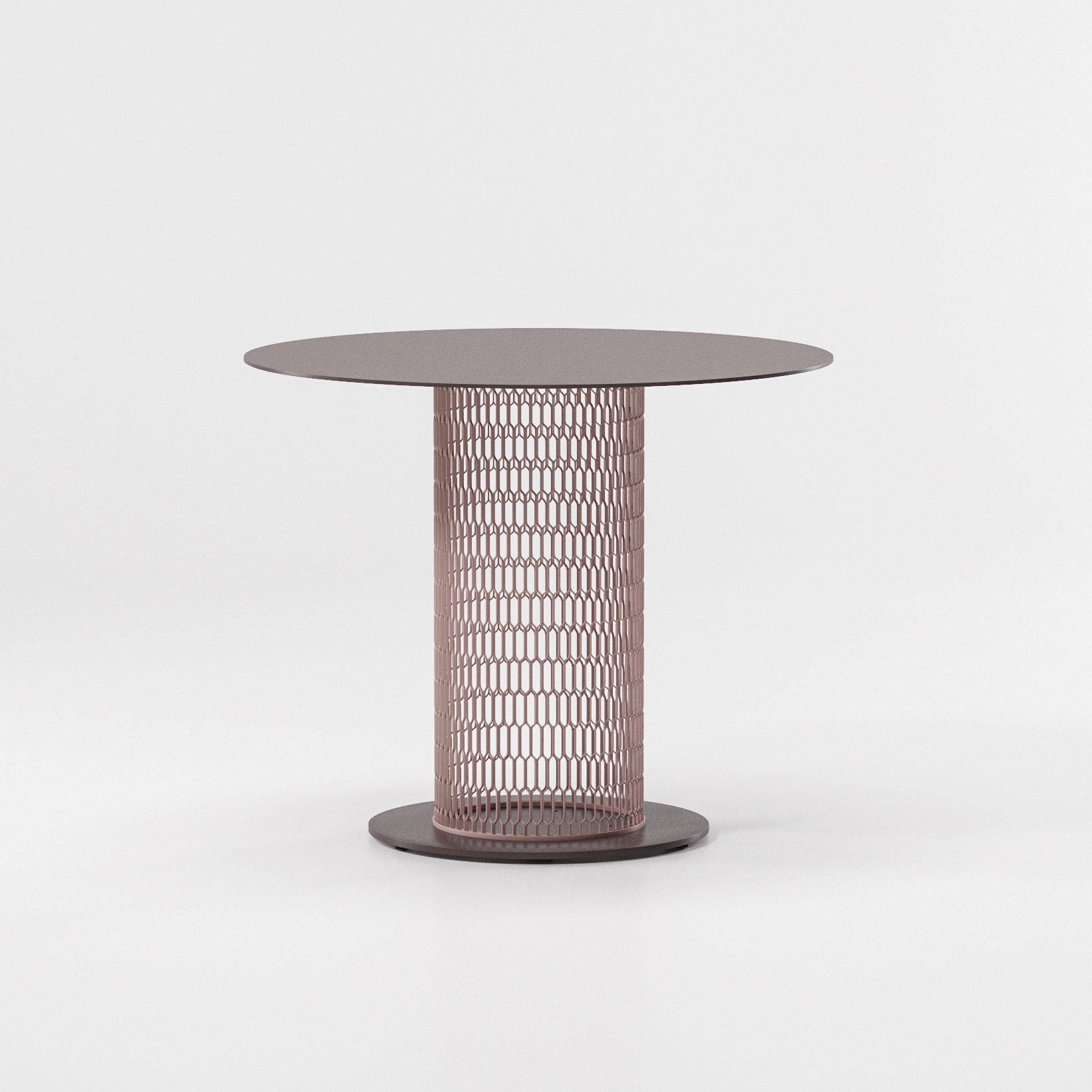 Produkt Mesh dining table des Herstellers KETTAL anzeigen