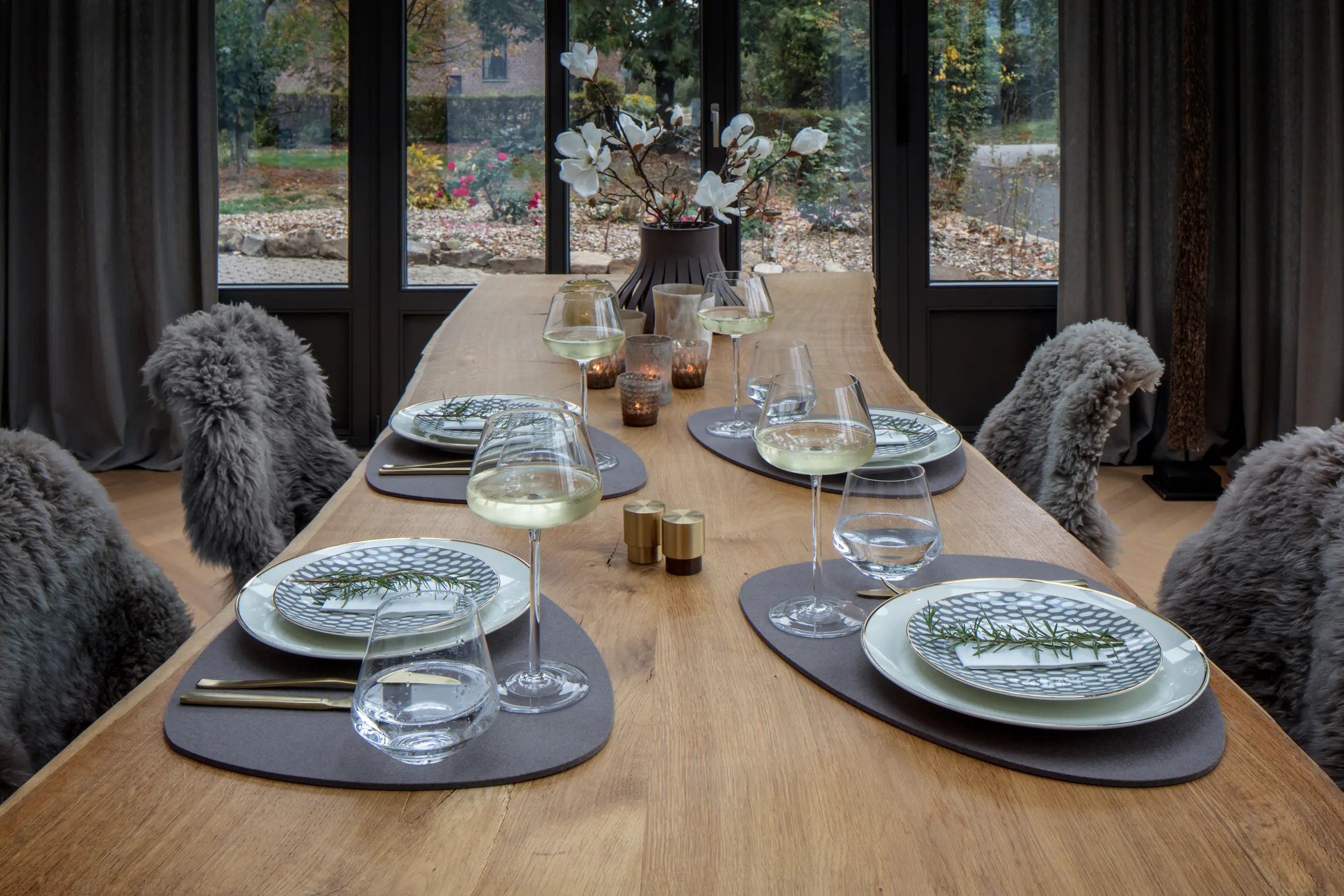 HEY-SIGN - Stone Placemat