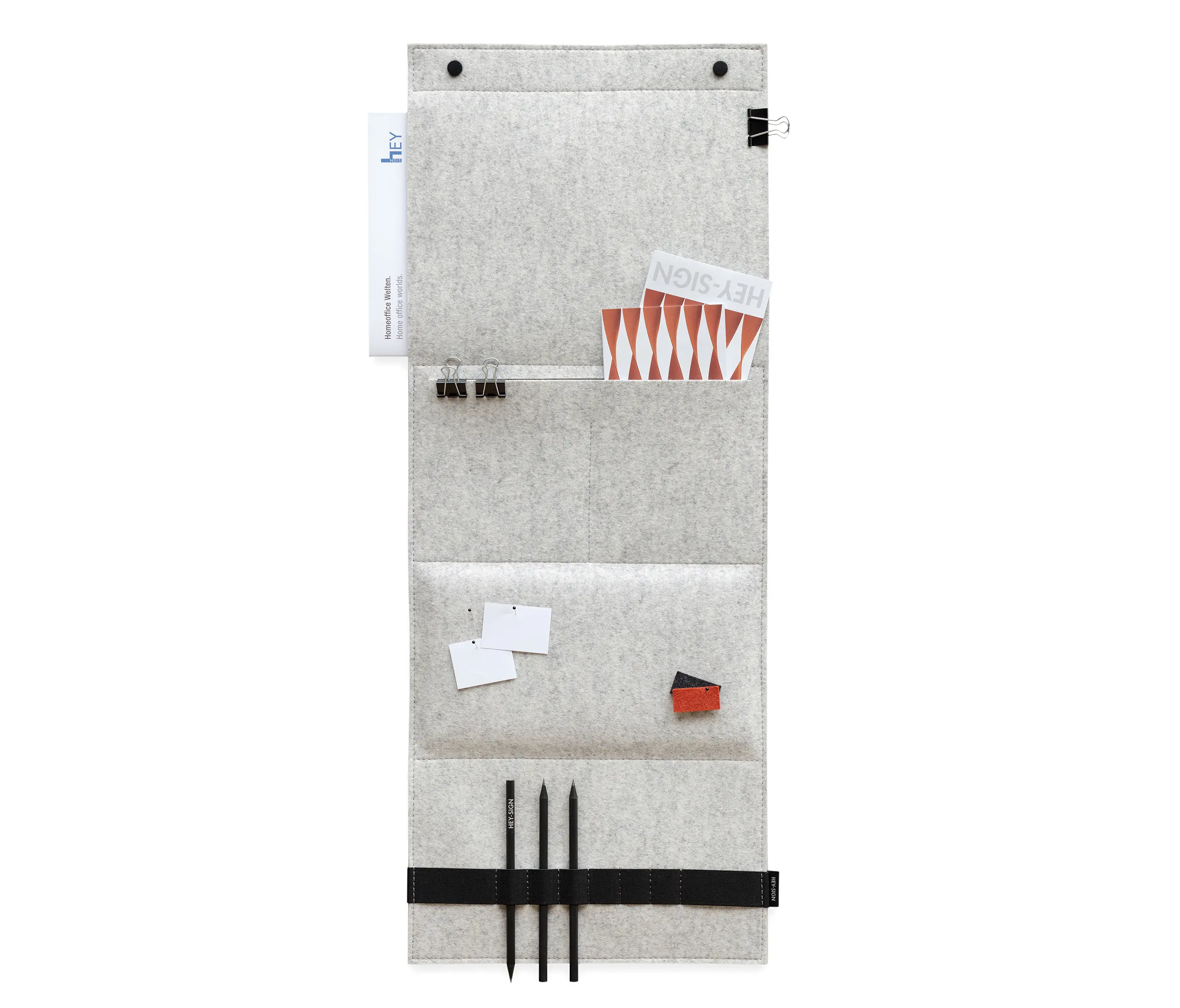 HEY-SIGN - Wall organizer