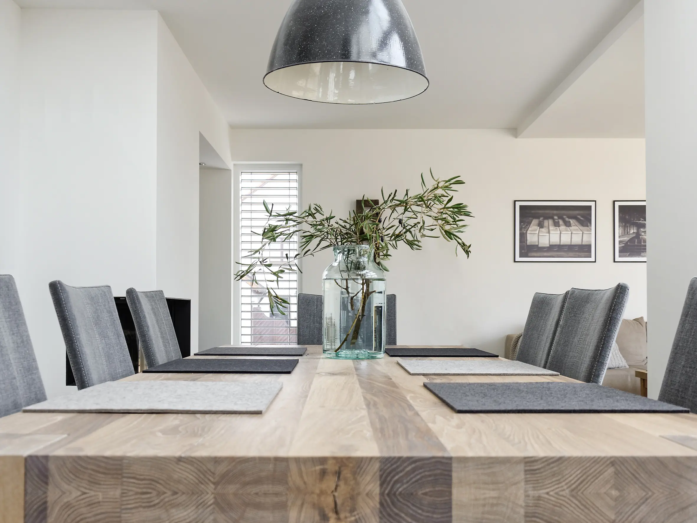 HEY-SIGN - Placemat with rounded corners