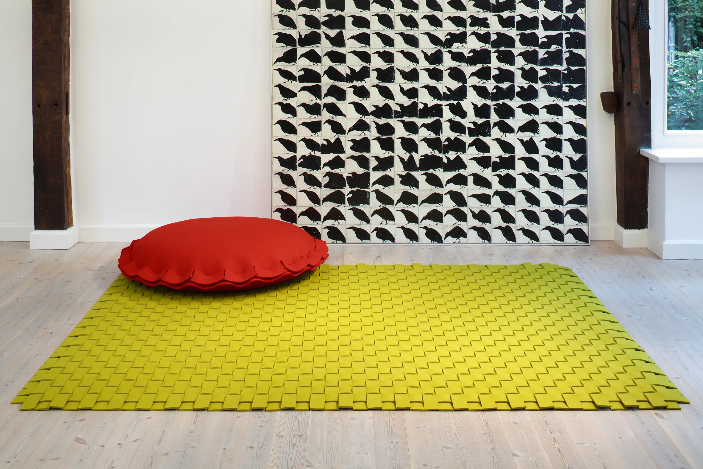 HEY-SIGN - Cushion Pai