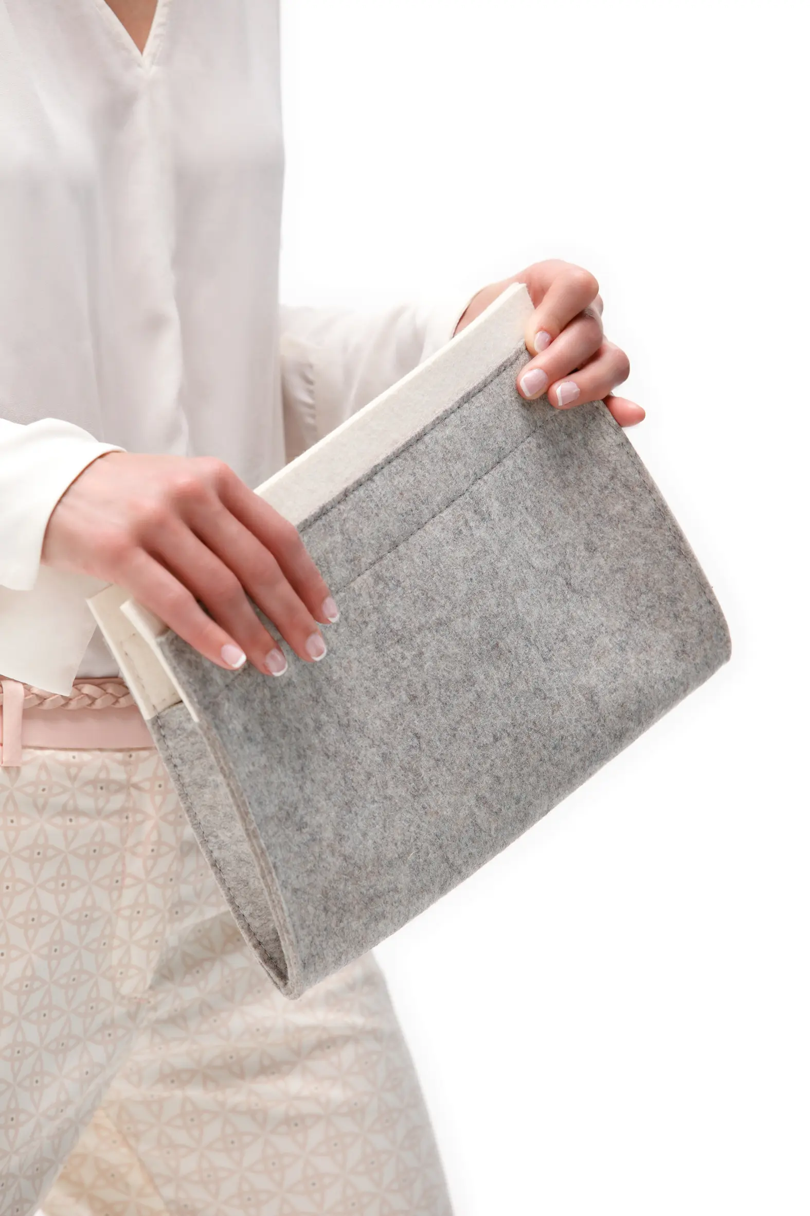 HEY-SIGN - Tasche Clutch