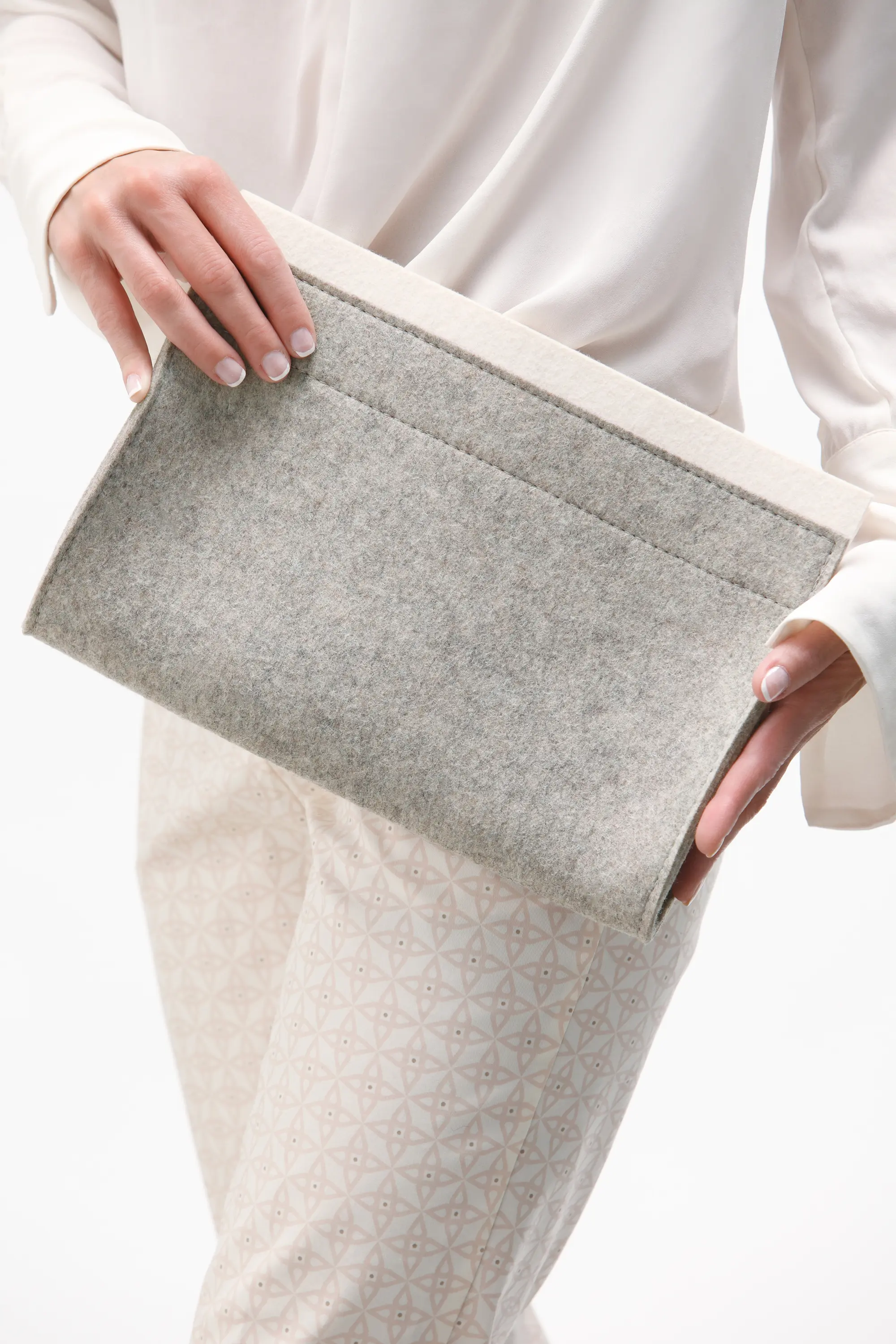 HEY-SIGN - Tasche Clutch