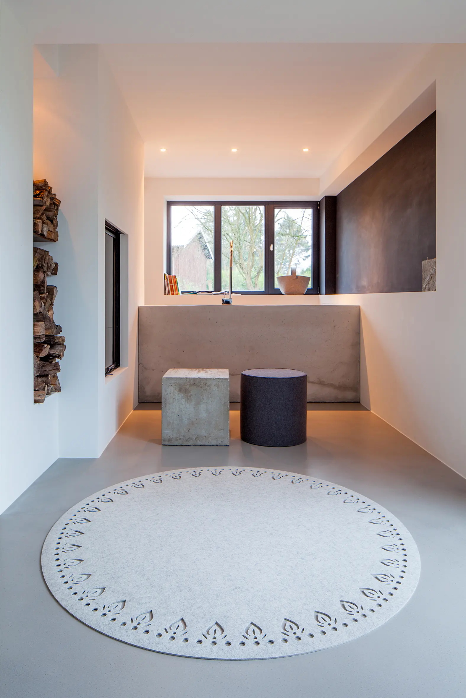HEY-SIGN - Rug Alima