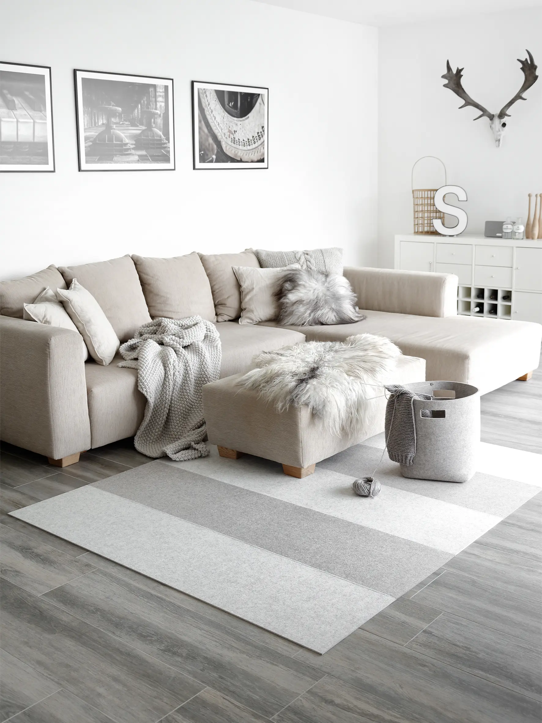 HEY-SIGN - Rug Stripe 4