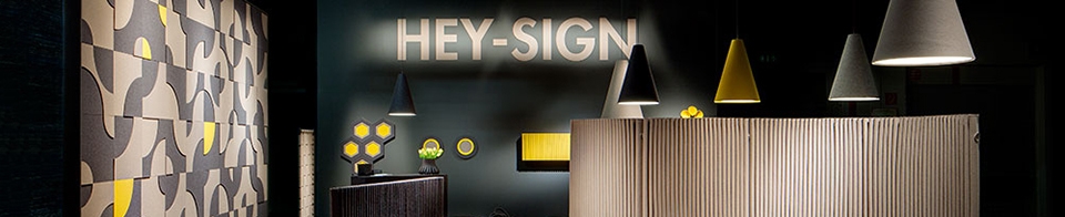 Discover the world of manufacturer HEY-SIGN