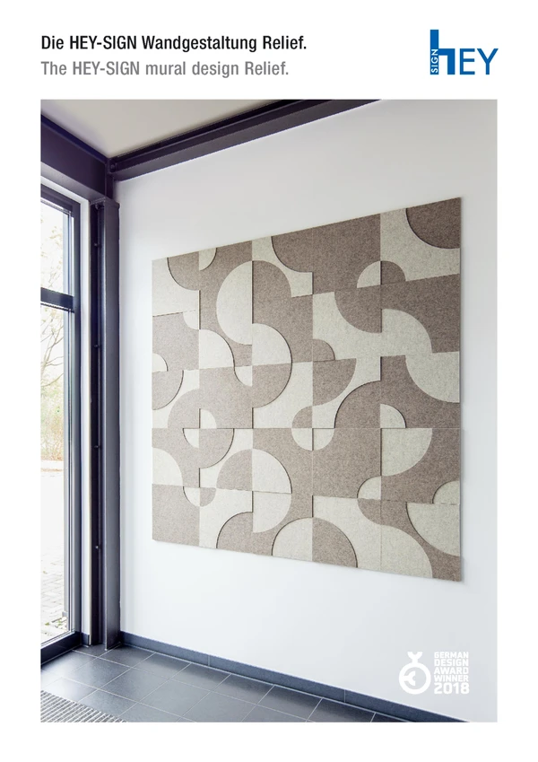 Preview image for the file mural design Relief