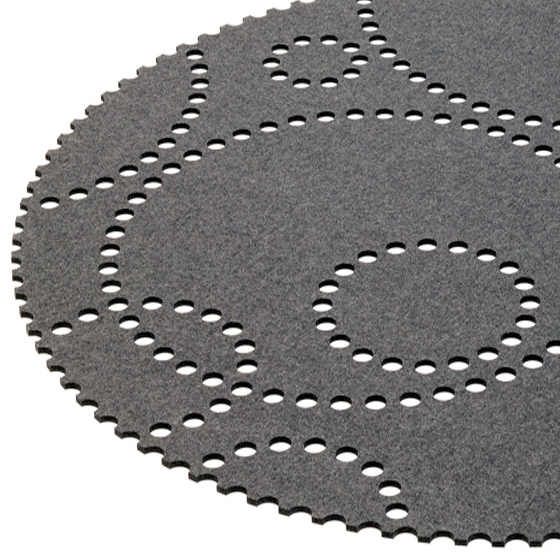 Display product Rug Stamp from manufacturer HEY-SIGN