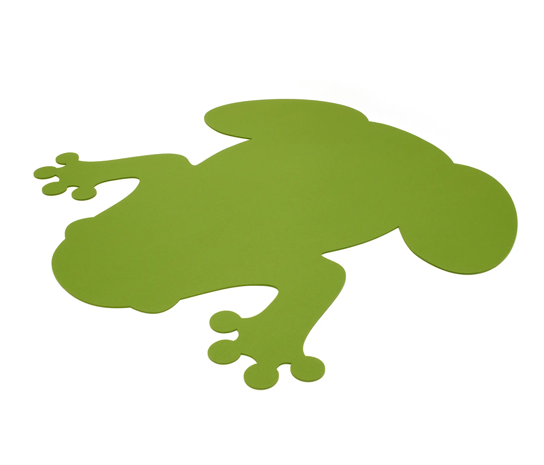 HEY-SIGN - Rugs figurative, frog