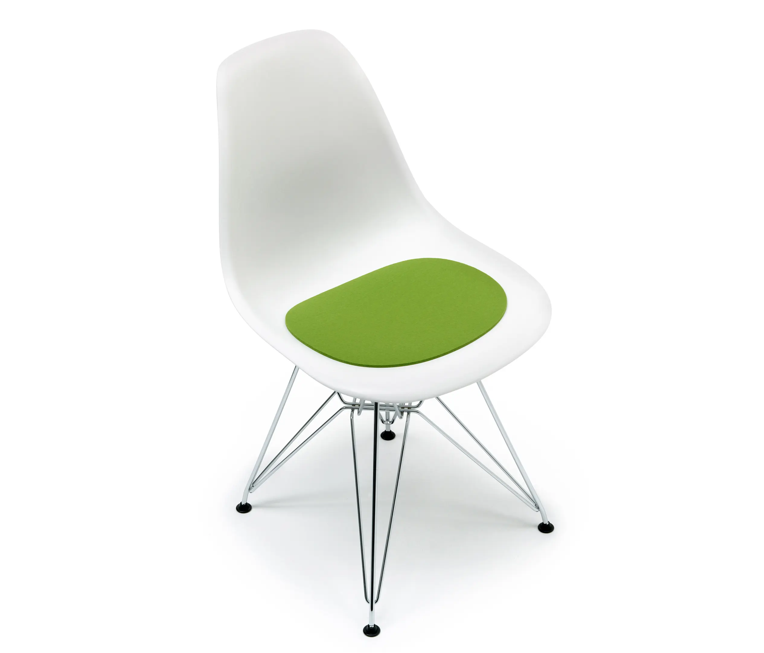 HEY-SIGN - Sitzauflage Eames Plastic side chair