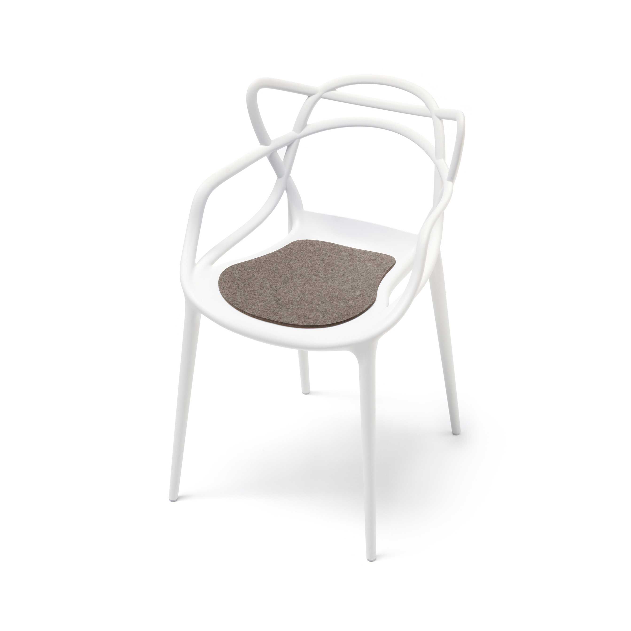 Sitzauflage Masters von Kartell