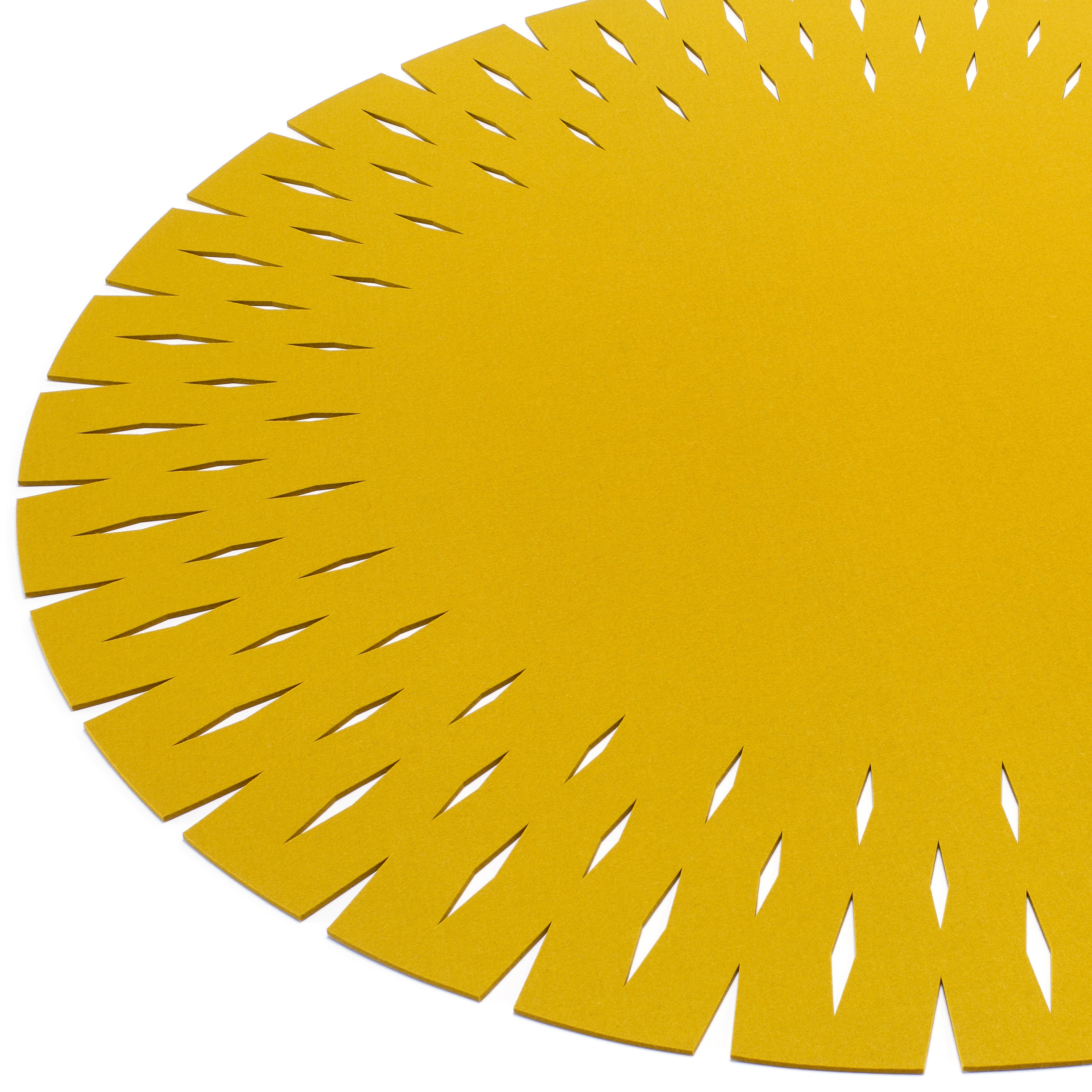 Rug Grate round