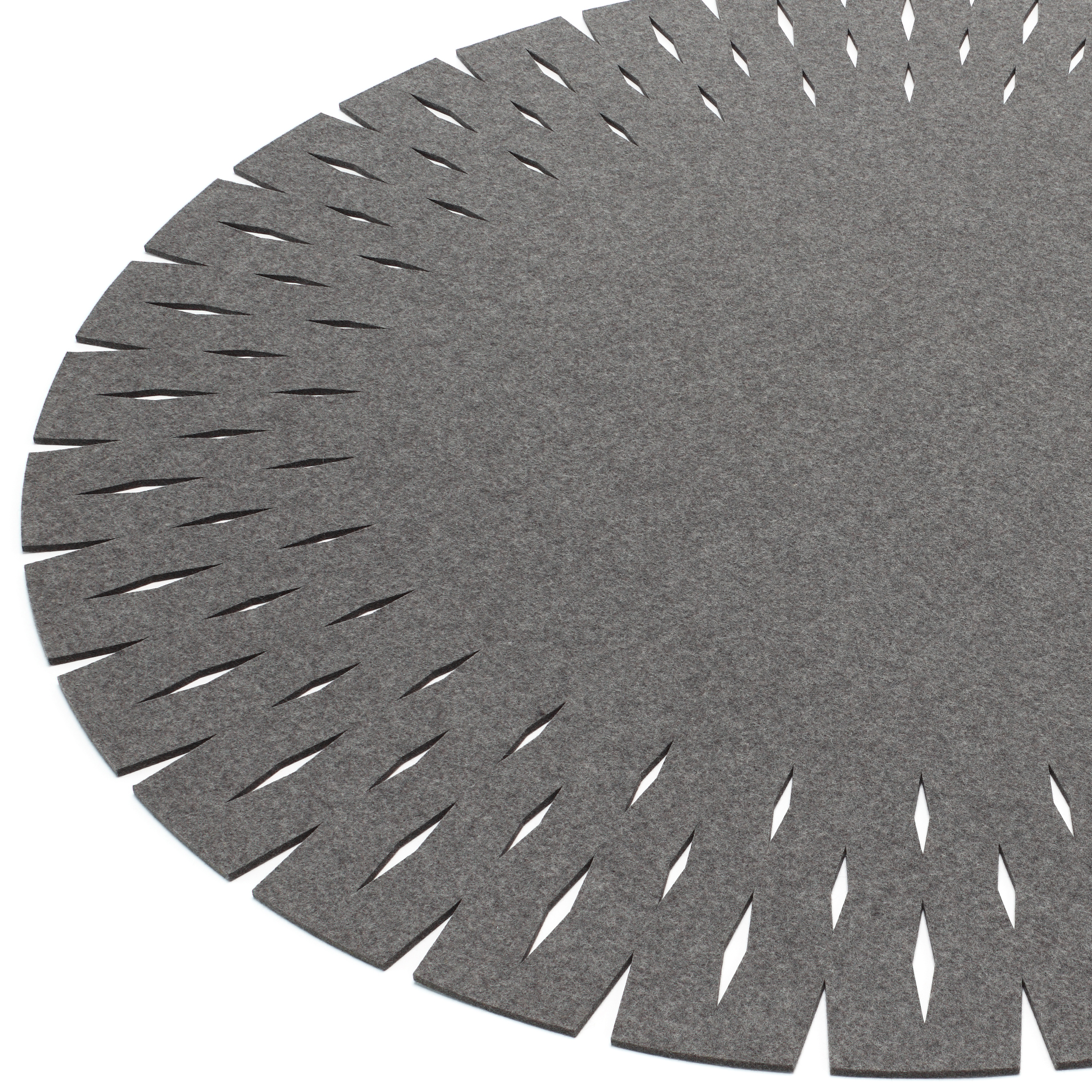 Rug Grate round