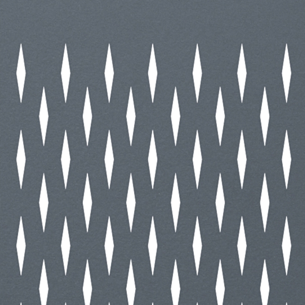 Curtain Grate