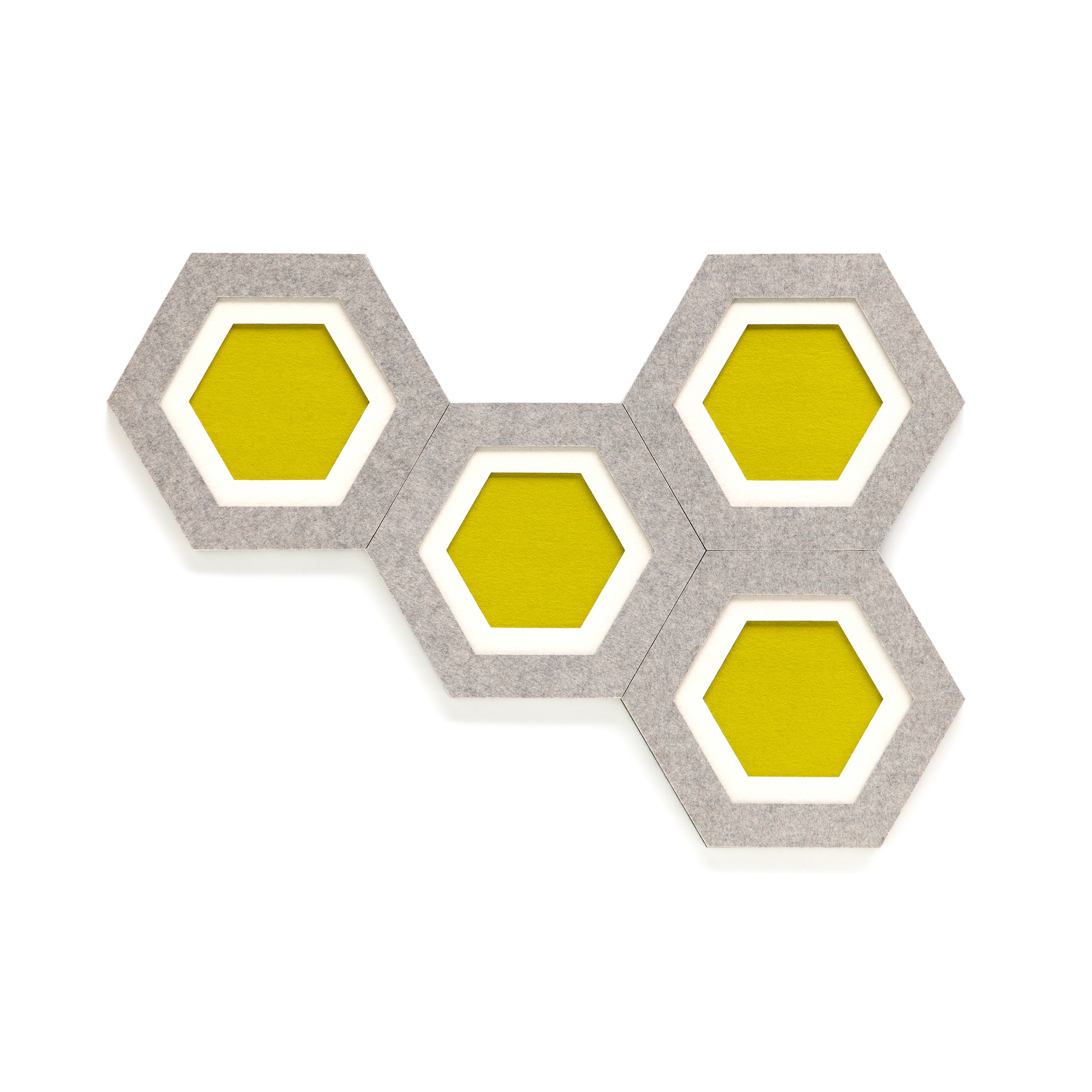 Mostrar el producto Acoustic element Comb del fabricante HEY-SIGN