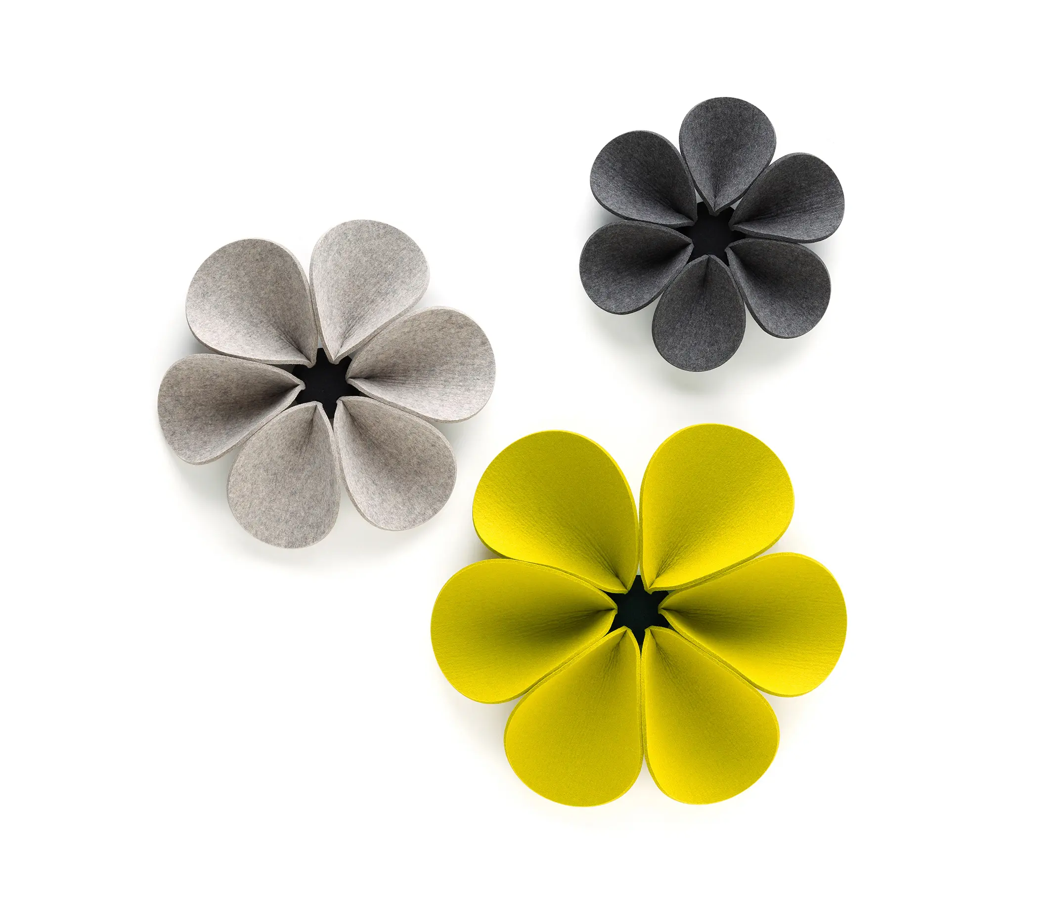Sound. Sign Flower ACOUSTIC ELEMENT SILENT FLOWER - Sound absorbing objects from HEY-SIGN ...