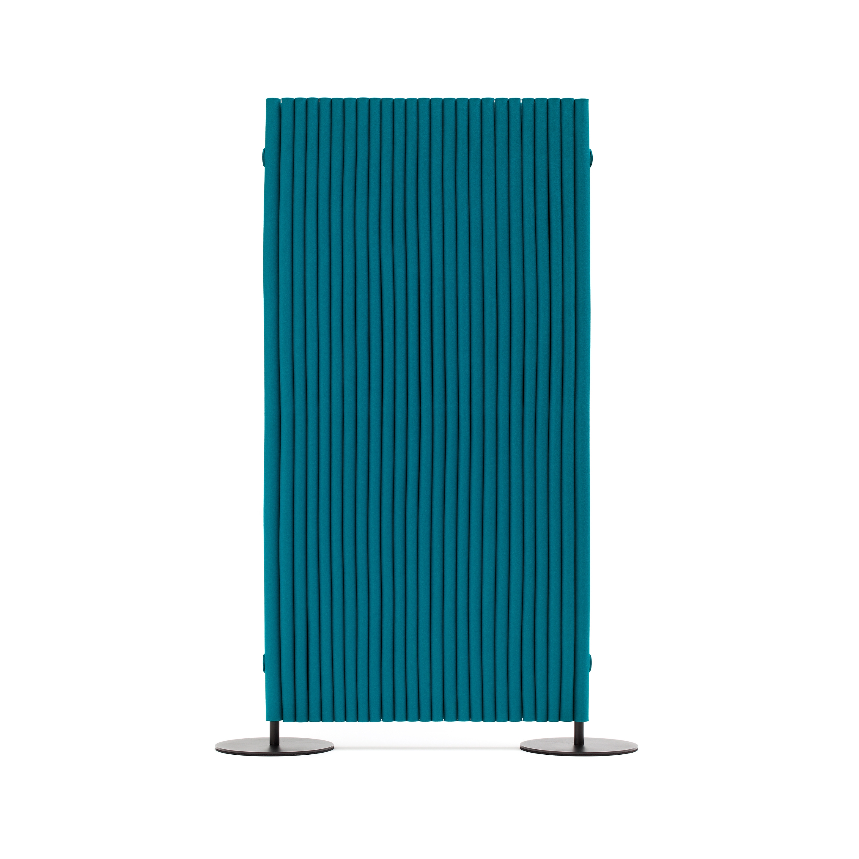 Display product Wave room divider disc base from manufacturer HEY-SIGN