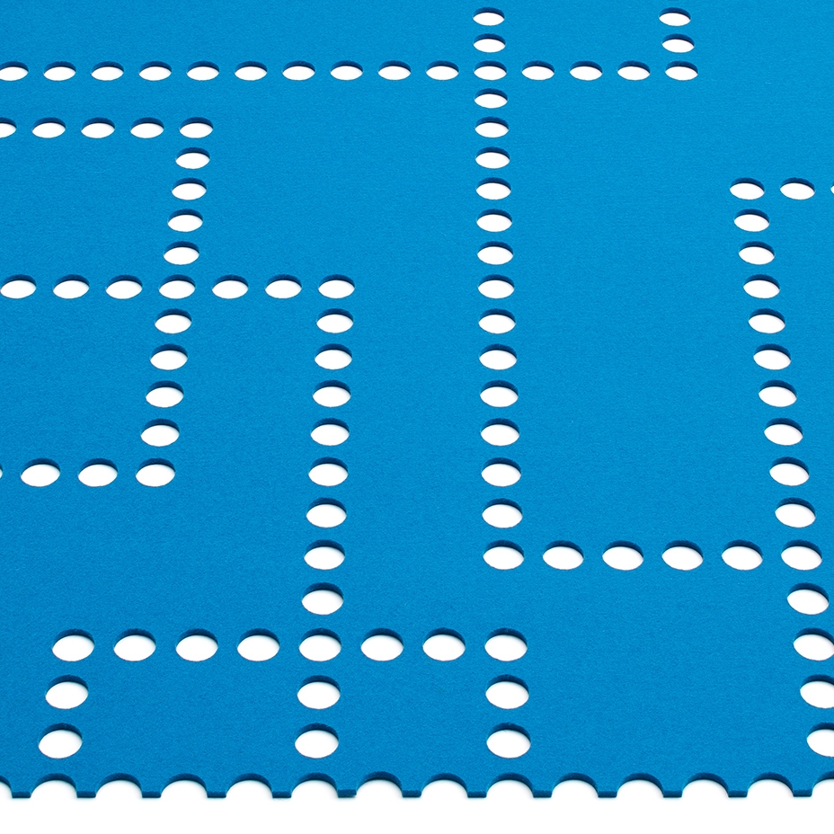 Display product Rug Stamp from manufacturer HEY-SIGN