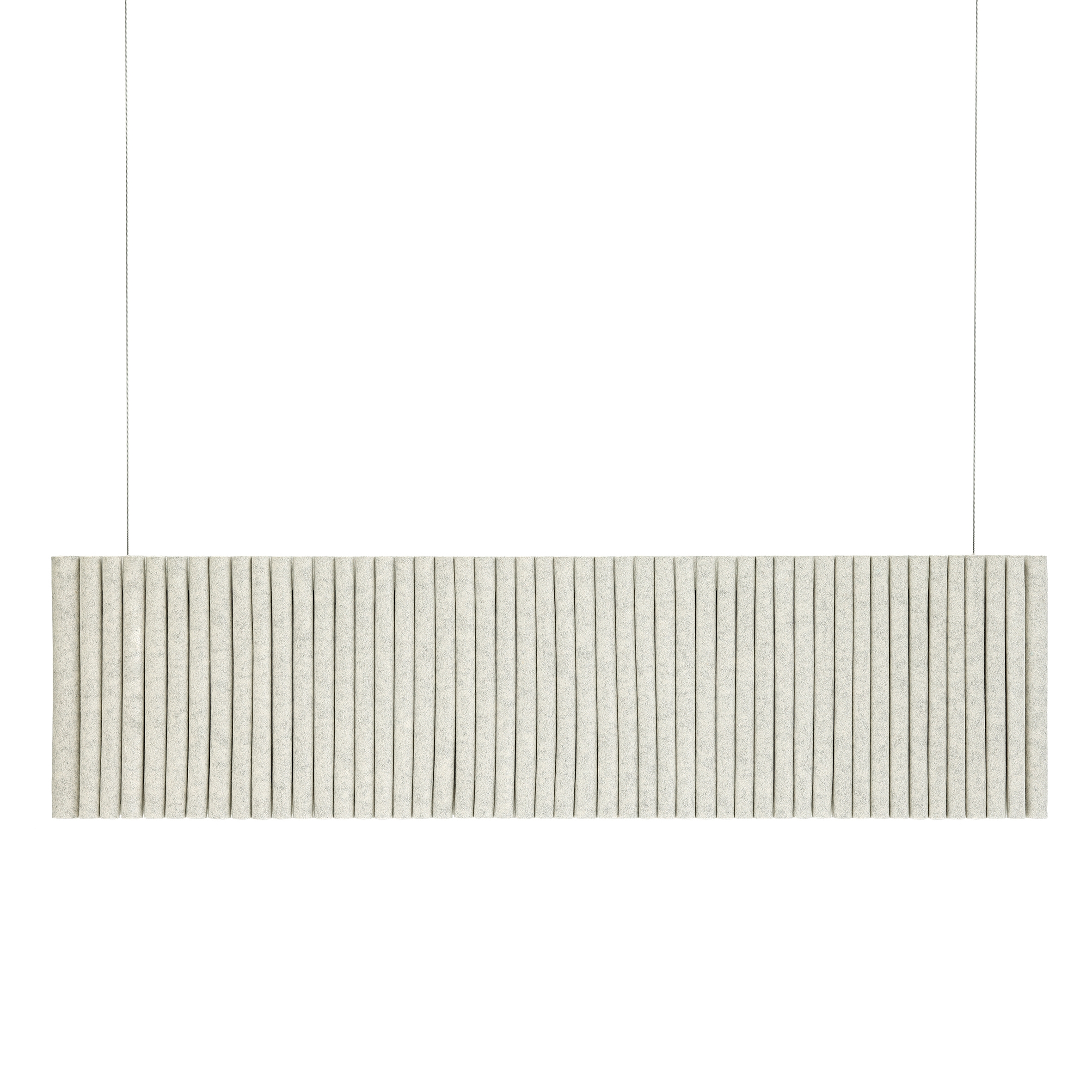 Wave suspended module
