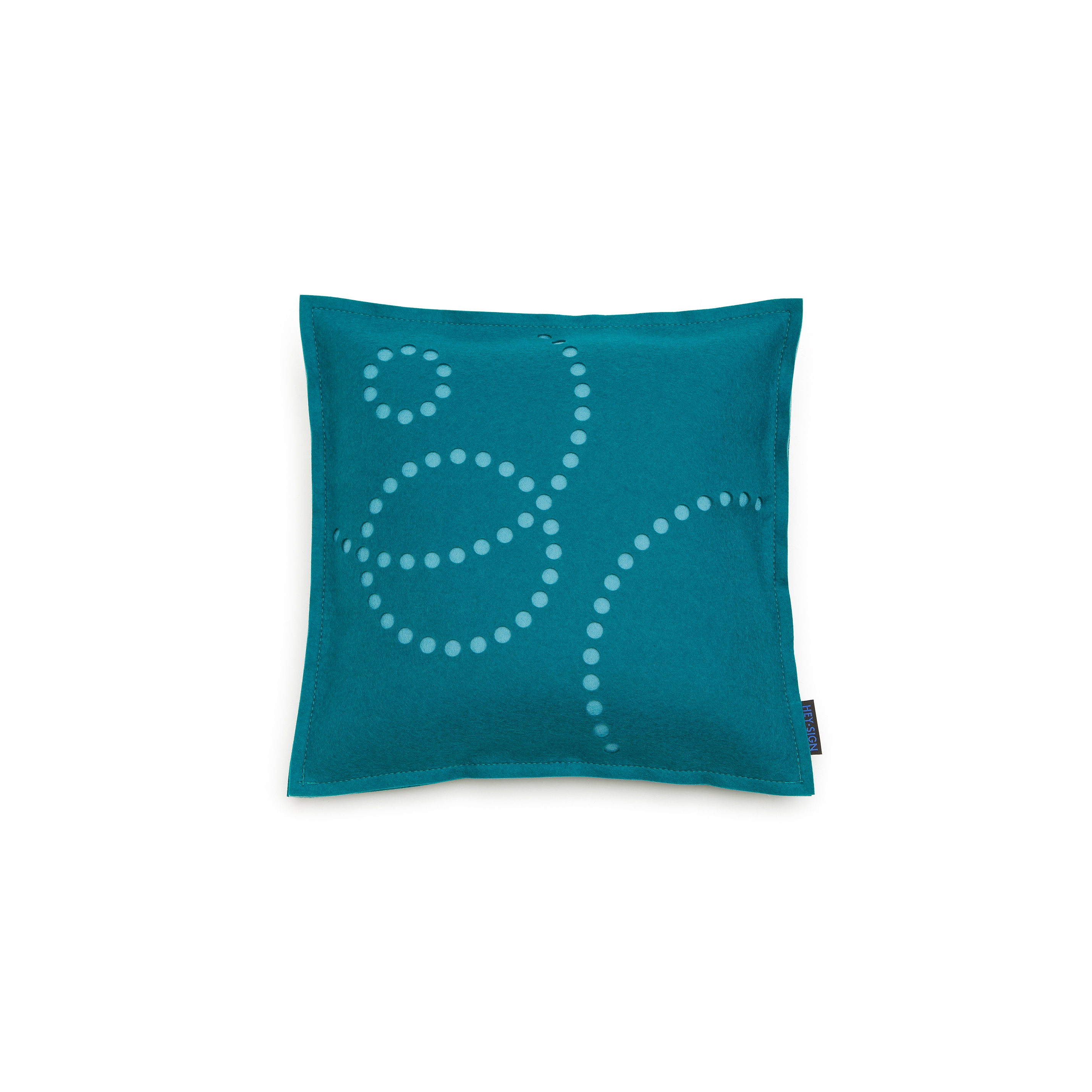 Cushion Stamp round