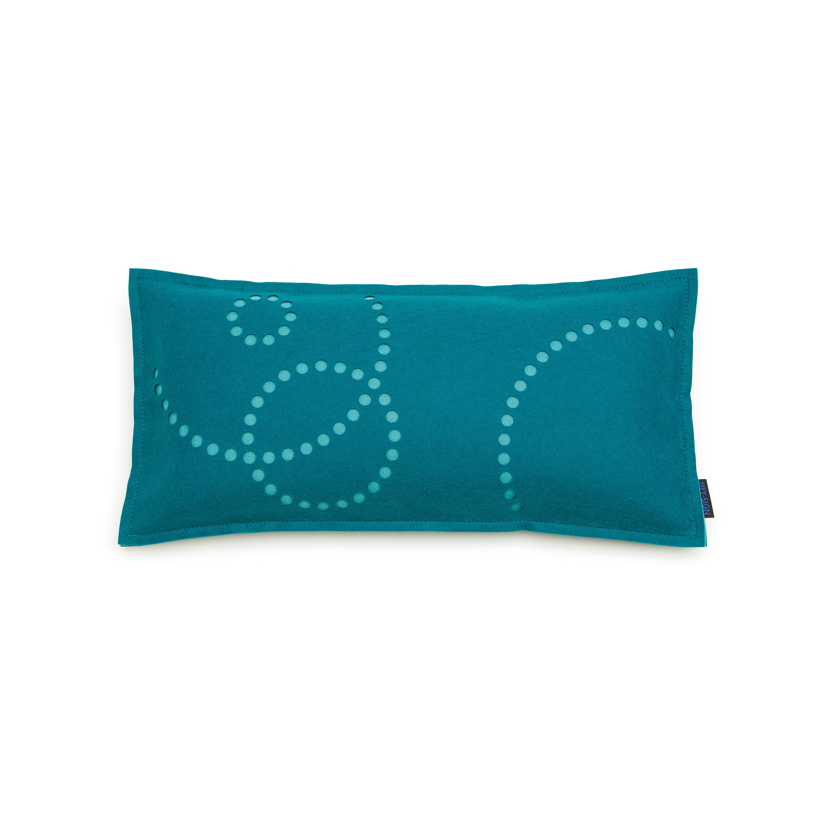 Cushion Stamp round