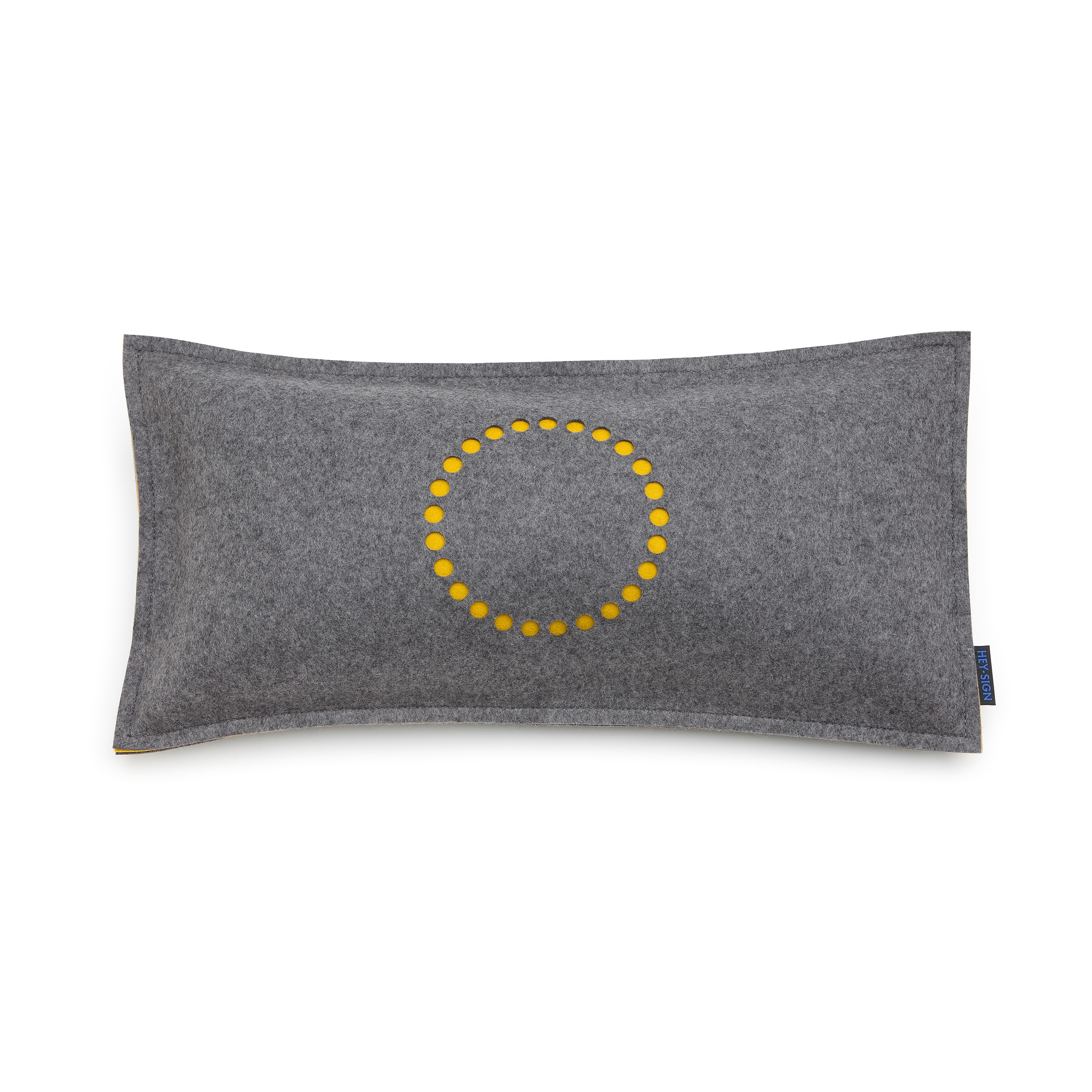Display product Cushion Stamp circle from manufacturer HEY-SIGN