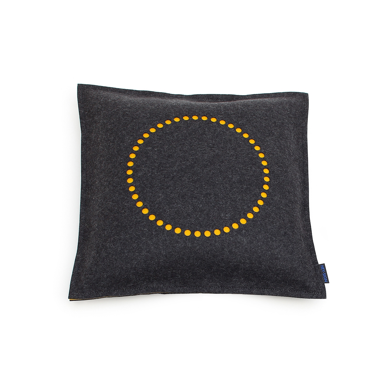 Cushion Stamp circle