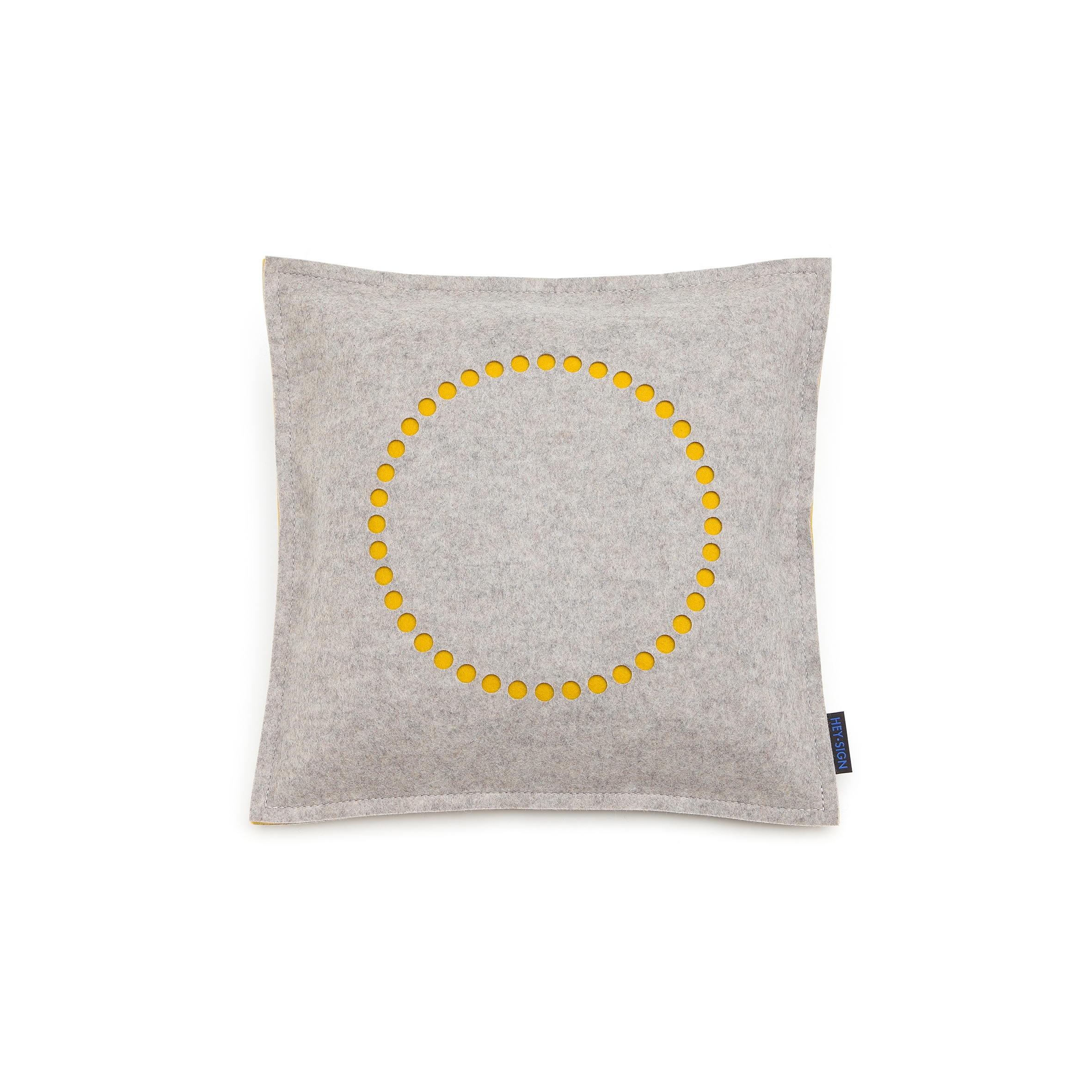 Display product Cushion Stamp circle from manufacturer HEY-SIGN