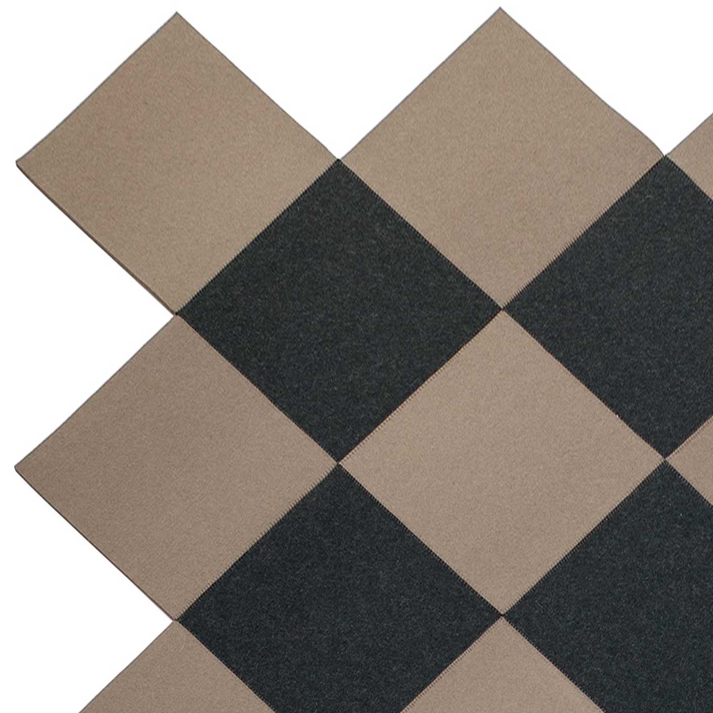 Vertoon produk Rug Carée, open van vervaardiger HEY-SIGN