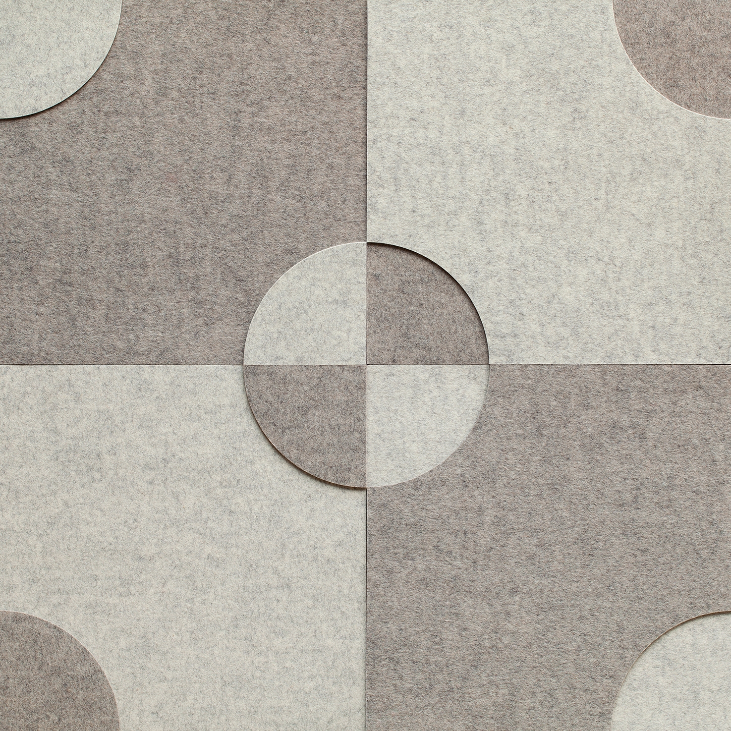 Afficher le produit Mural design | Relief-Set 2 du fabricant HEY-SIGN