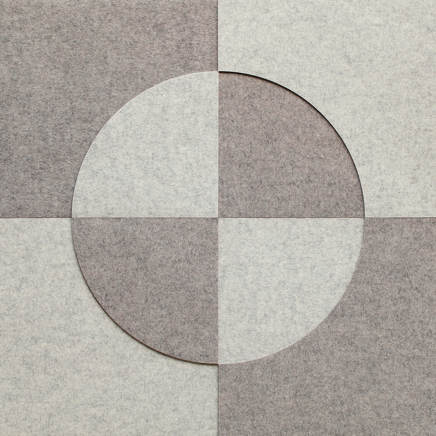 Afficher le produit Mural design | Relief-Set 3 du fabricant HEY-SIGN