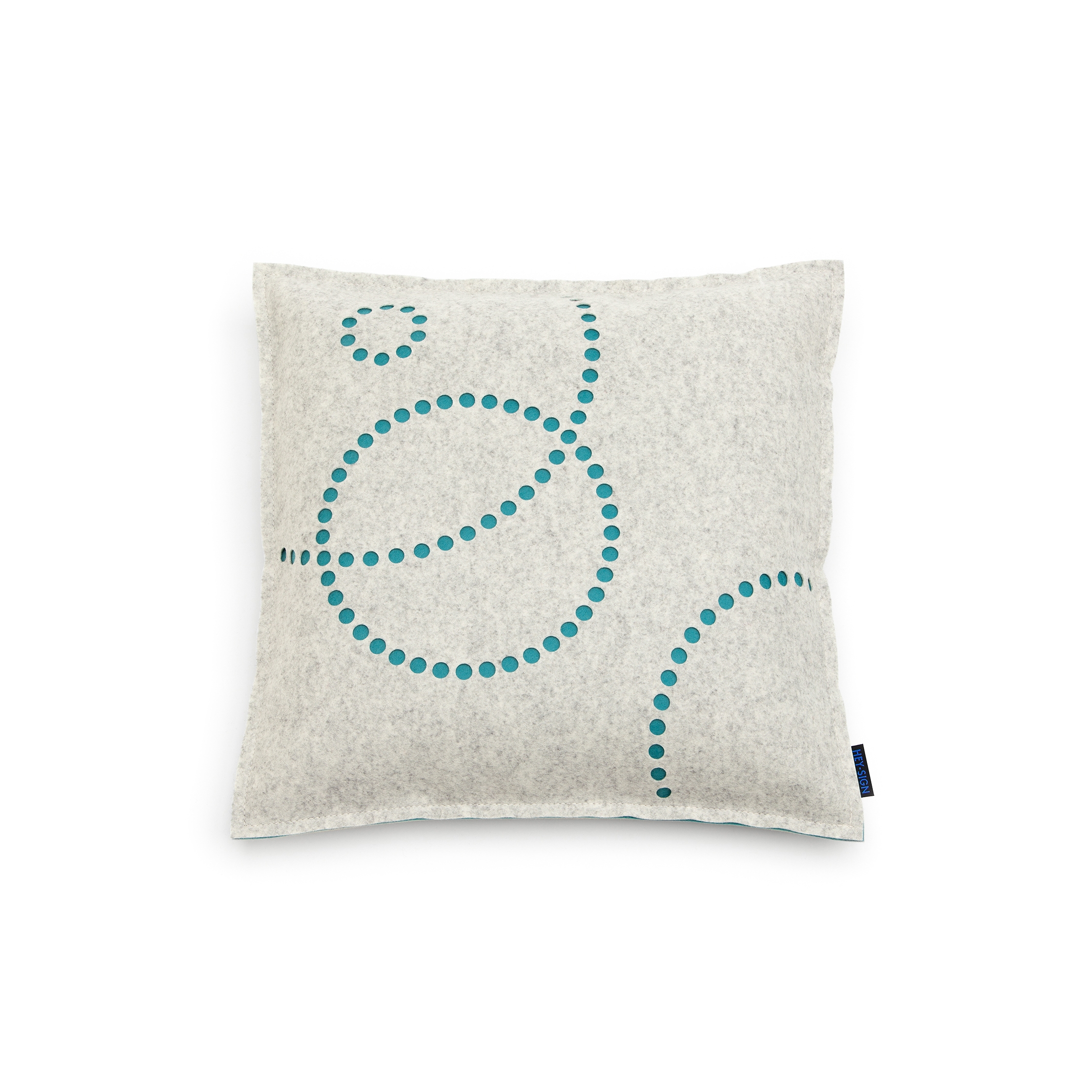 Display product Cushion Stamp round from manufacturer HEY-SIGN