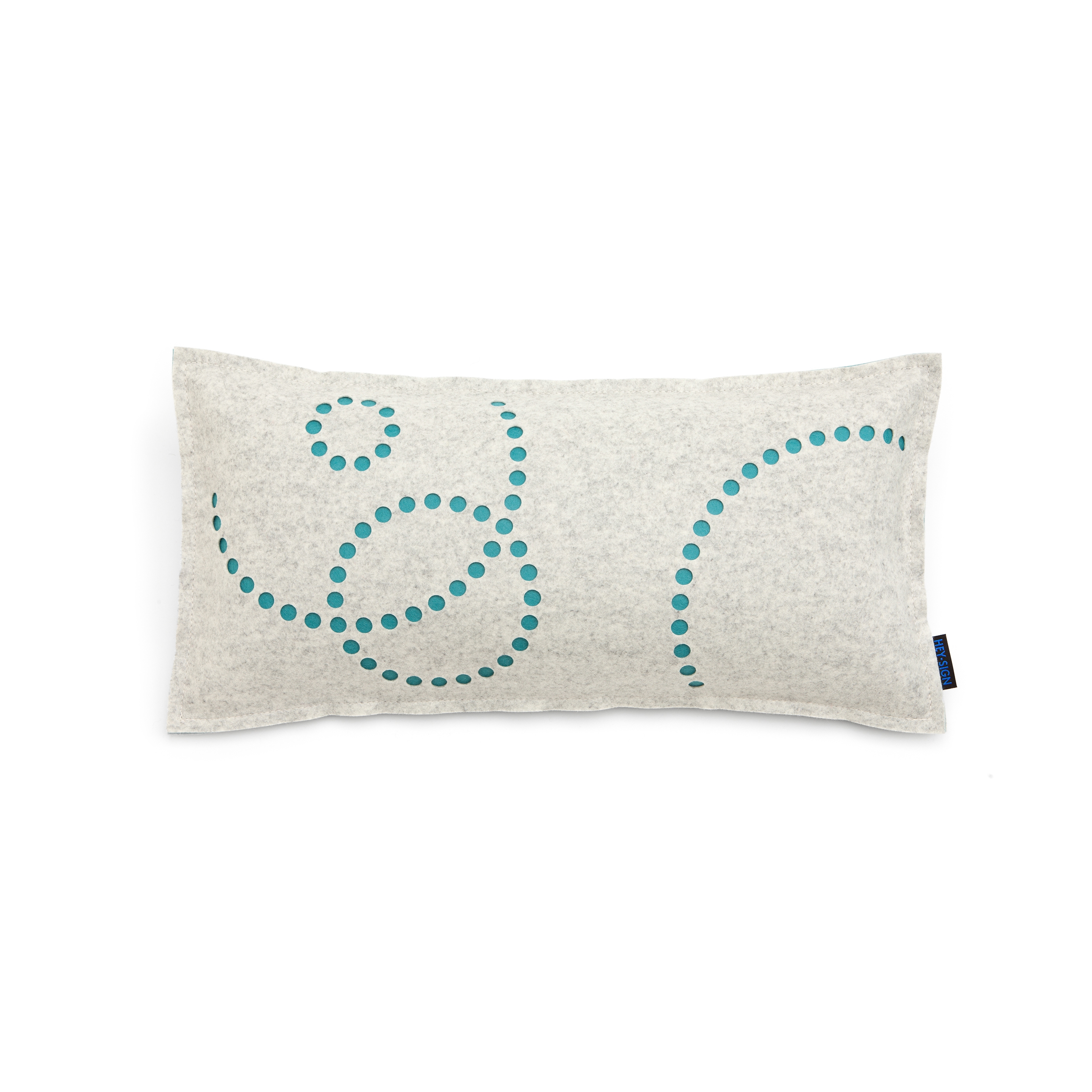 Display product Cushion Stamp round from manufacturer HEY-SIGN