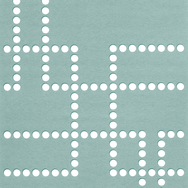 Display product Curtain Stamp from manufacturer HEY-SIGN