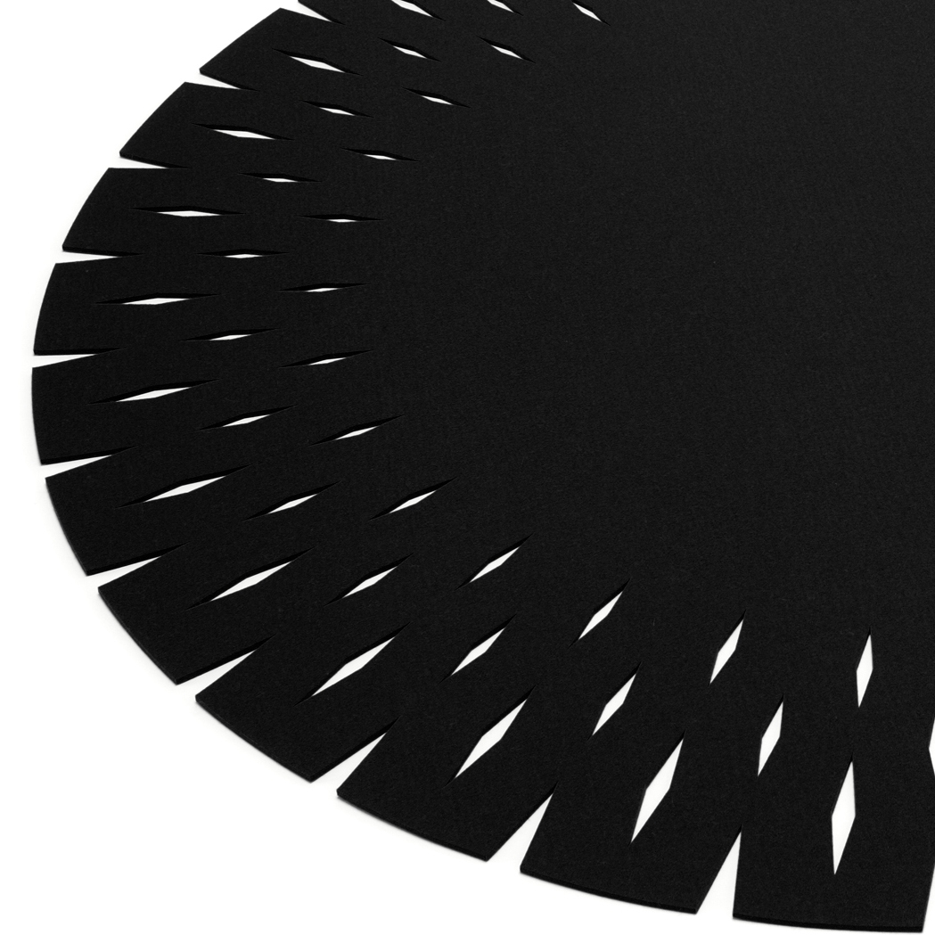 Mostrar el producto Rug Grate round del fabricante HEY-SIGN
