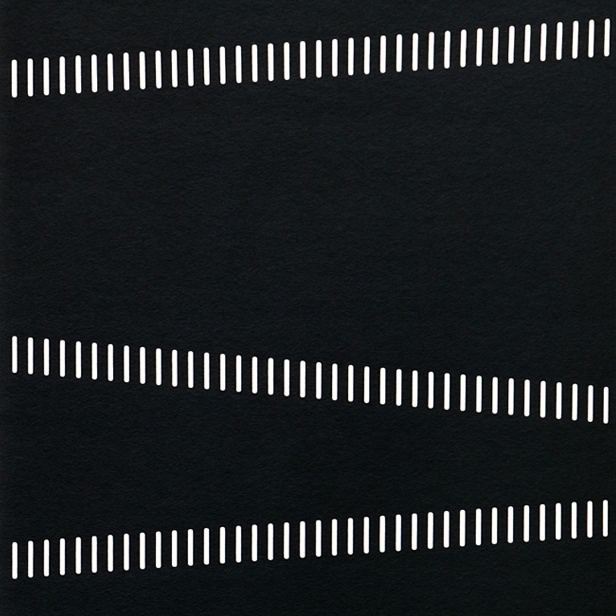 Curtain Moiré