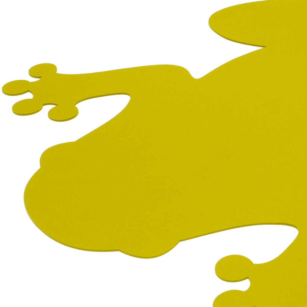 Produkt Figürliche Teppiche, Frosch des Herstellers HEY-SIGN anzeigen