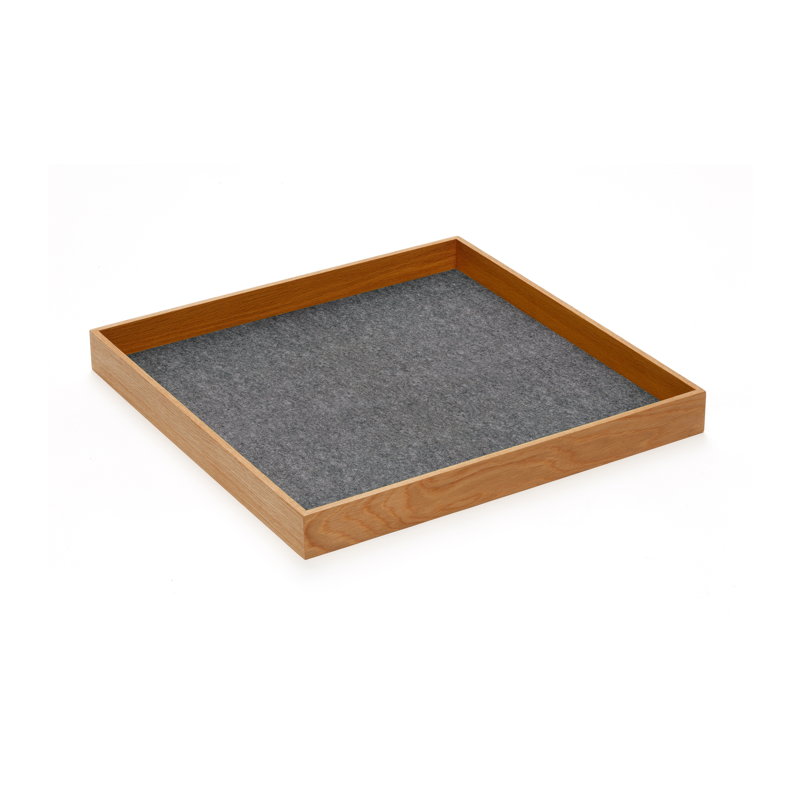 Tray square