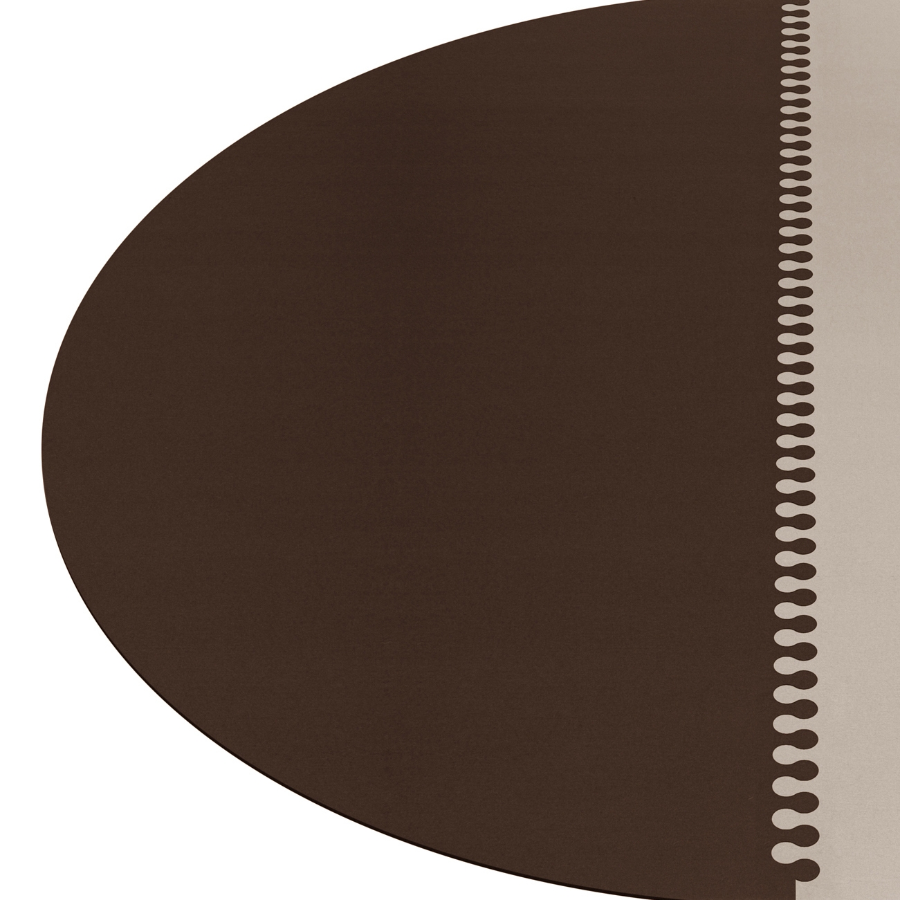 Mostra il prodotto Rug Zipp round del produttore HEY-SIGN