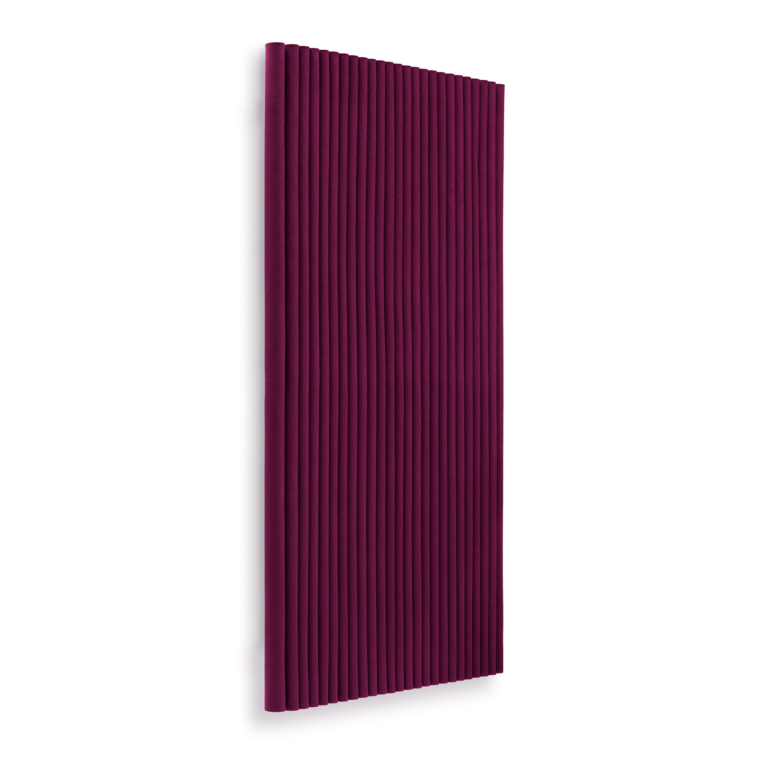 Display product Wave wall module, upright format from manufacturer HEY-SIGN