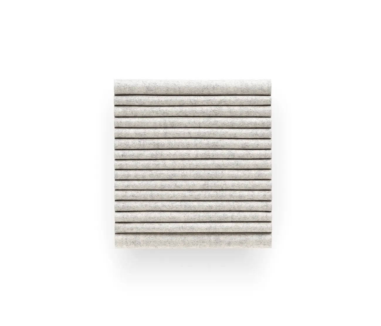 HEY-SIGN - Wave wall module, square