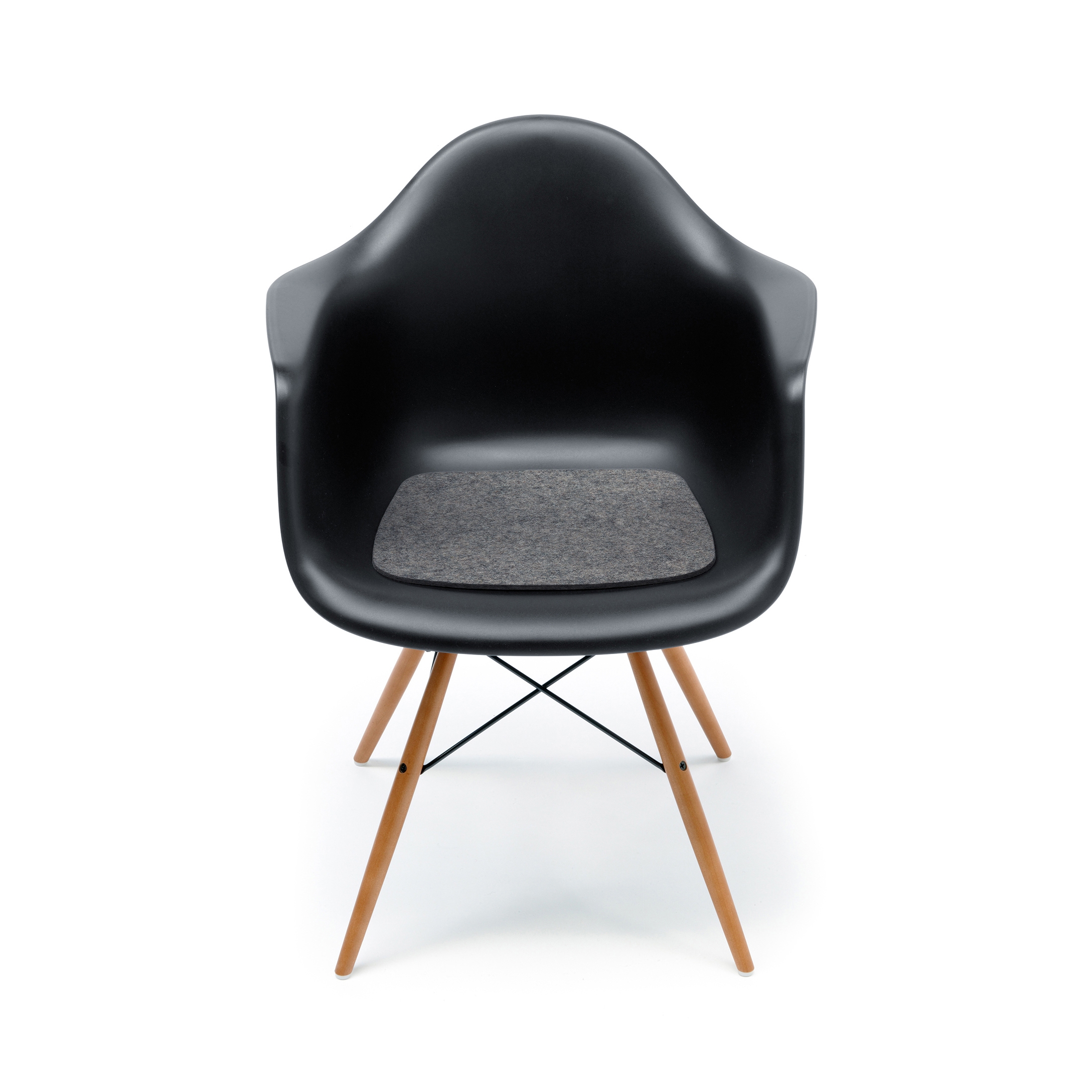 Seat cushion Eames Plastic arm chair