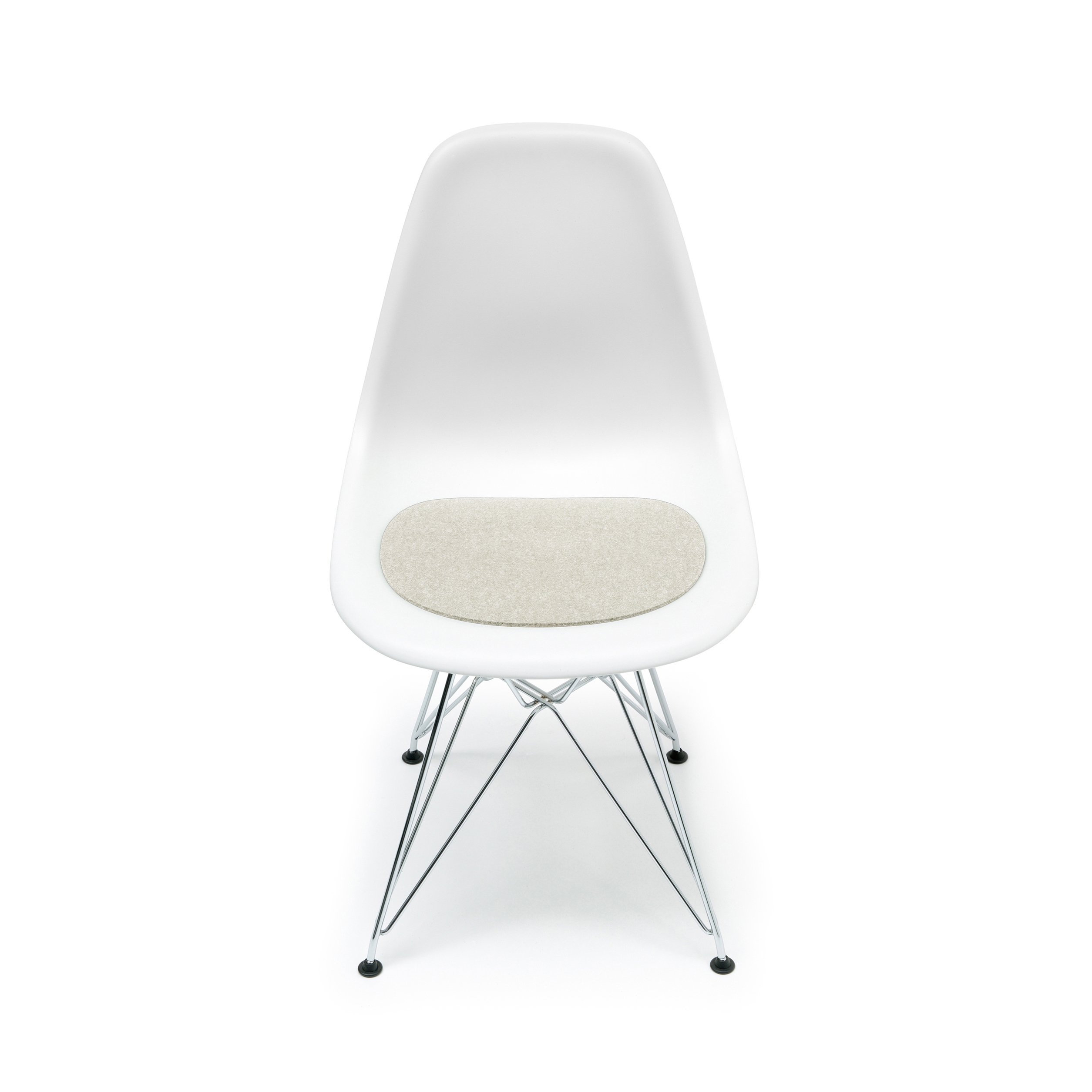 Seat cushion Eames Plastic side chair